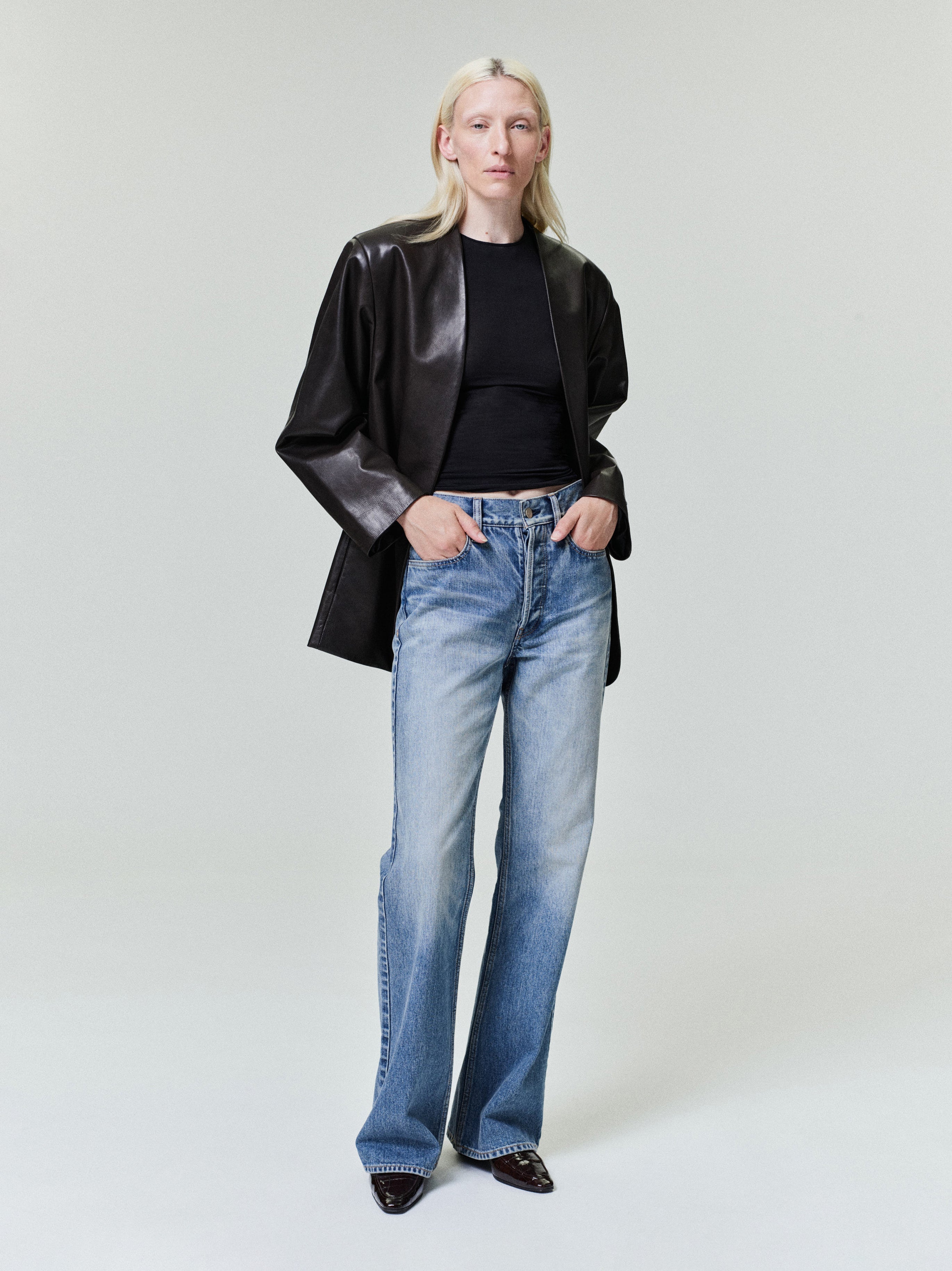 Womens Denim 70s 5 Pkt
