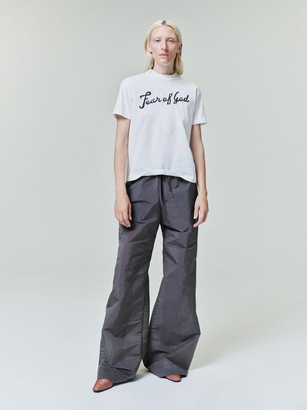 Womens Fear Of God Tee