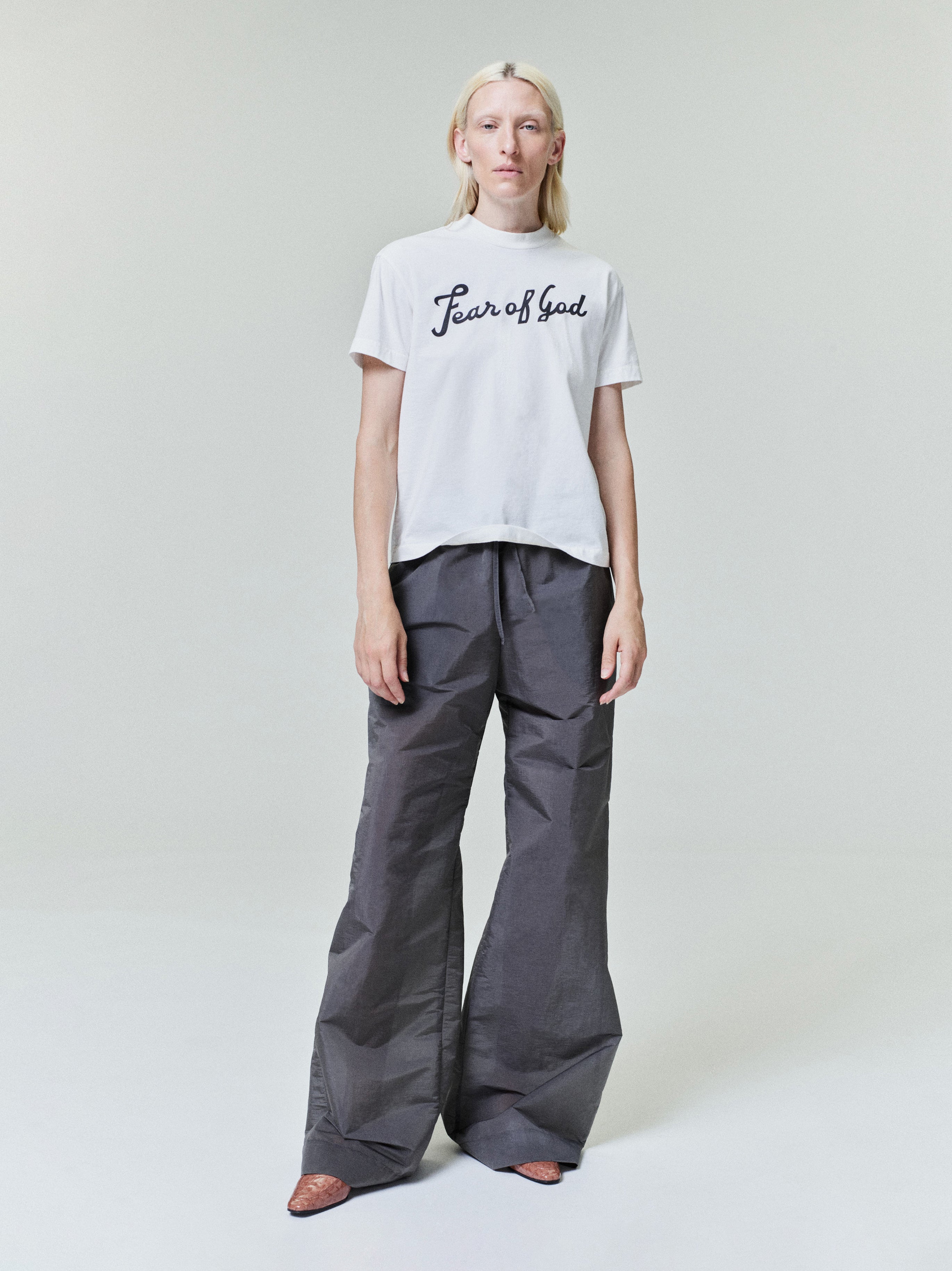 Womens Fear Of God Tee
