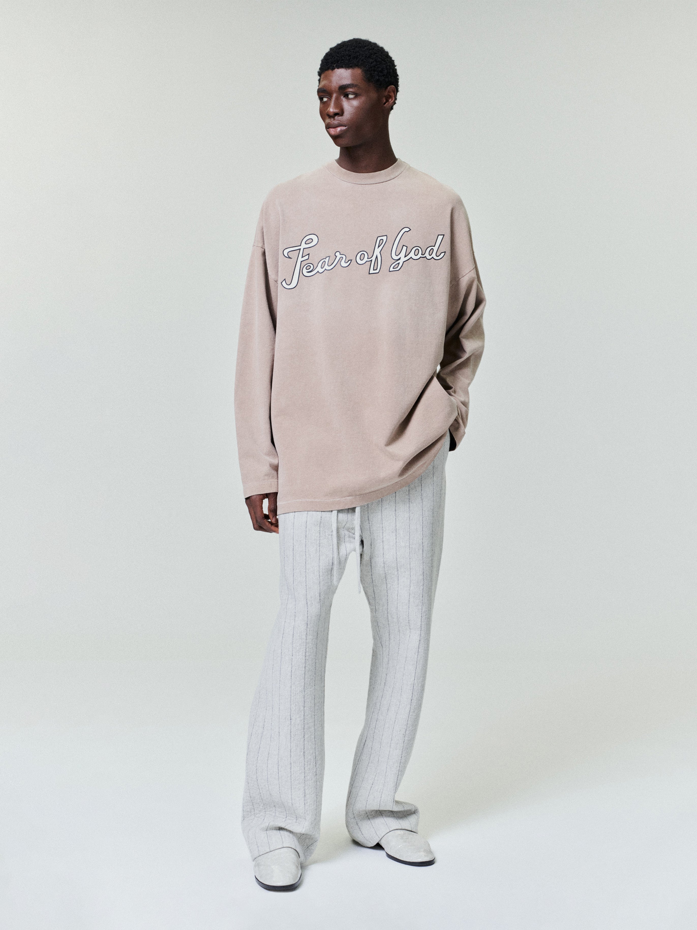 FG 9 Long Sleeve Tee