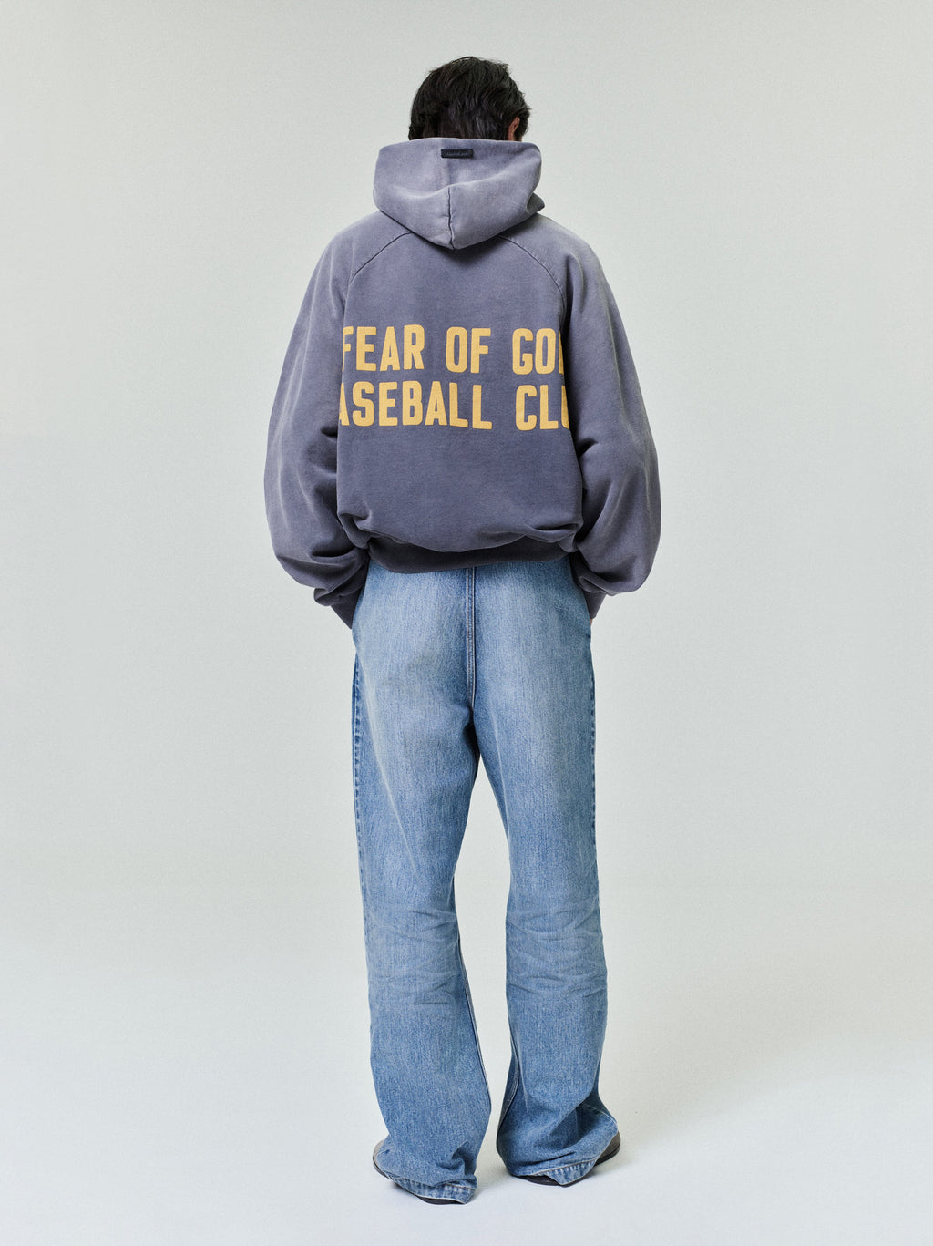 Denim Utility Pant