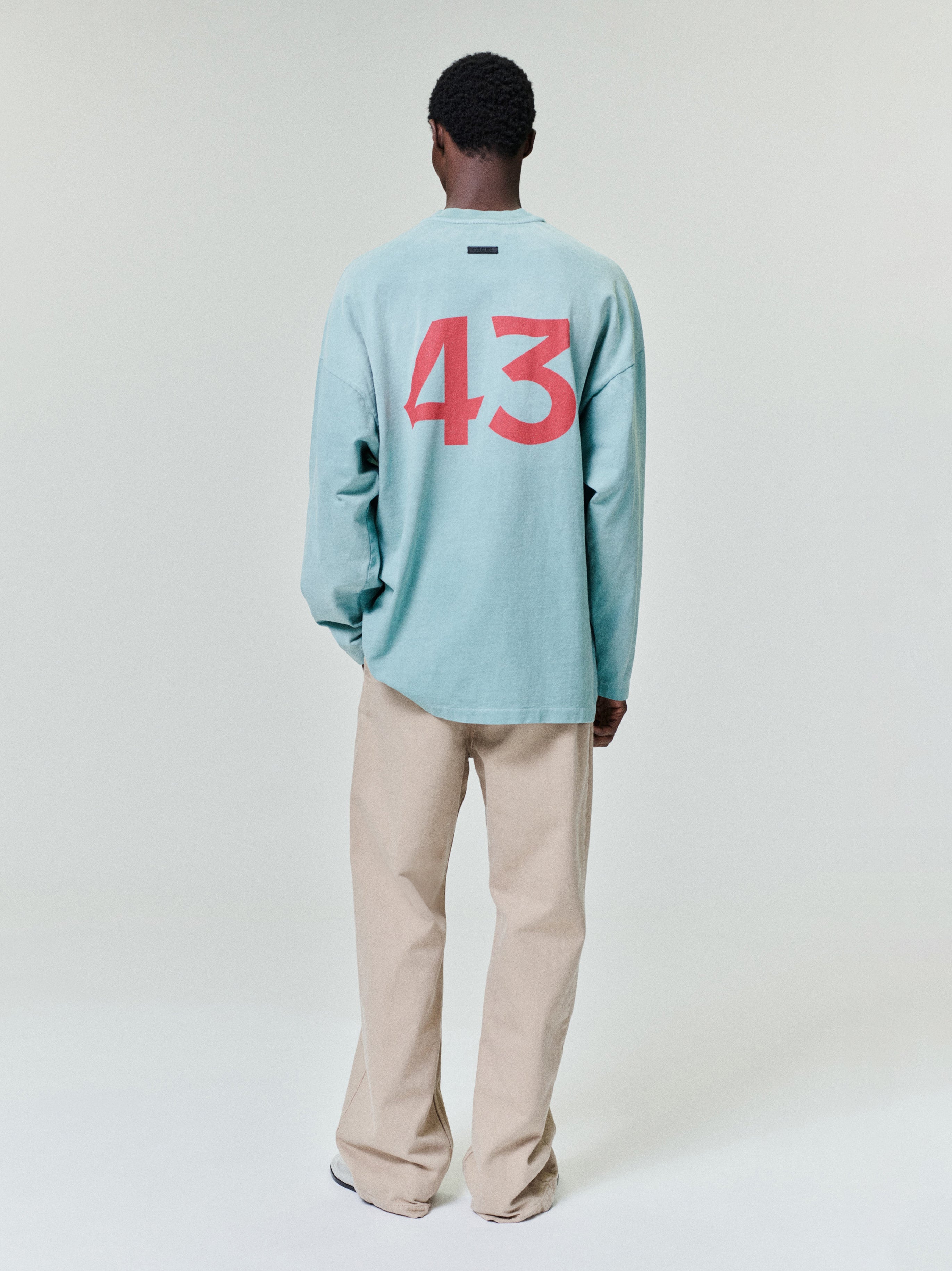 F Of G, 43 Long Sleeve Tee