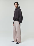 Sunfaded Wide Leg Sweatpant