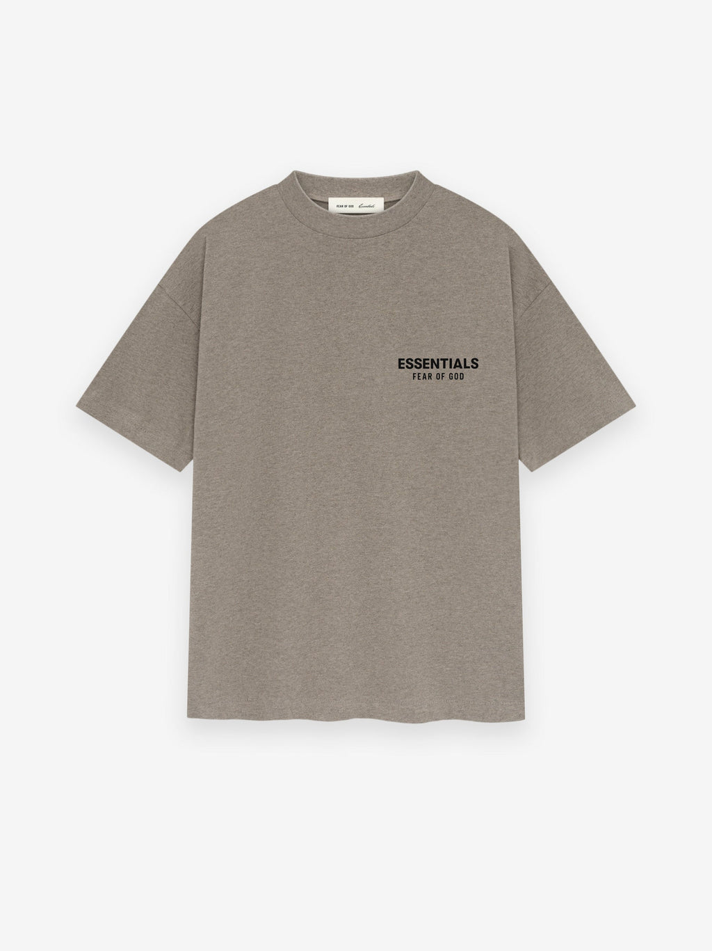 Essentials SS26 Classic Tee