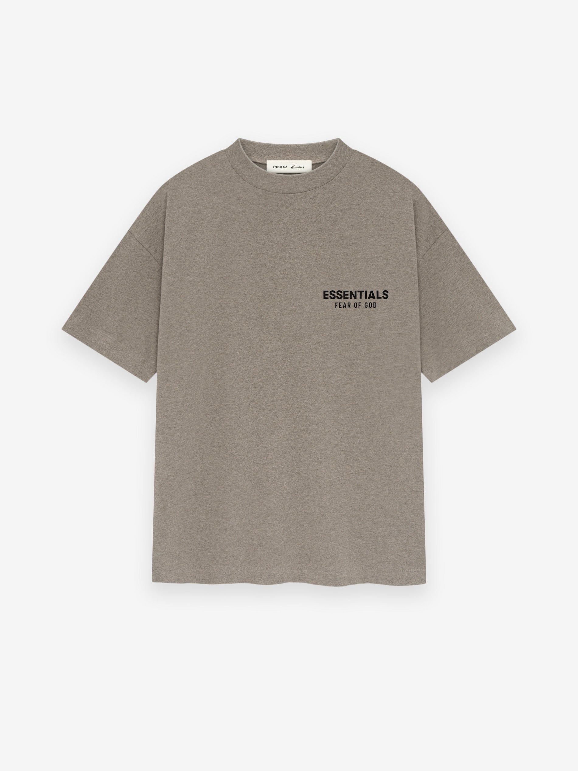 Essentials SS26 Classic Tee