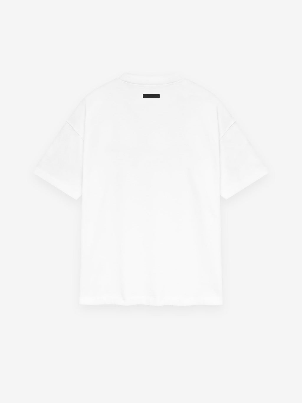 Essentials SS26 Classic Tee