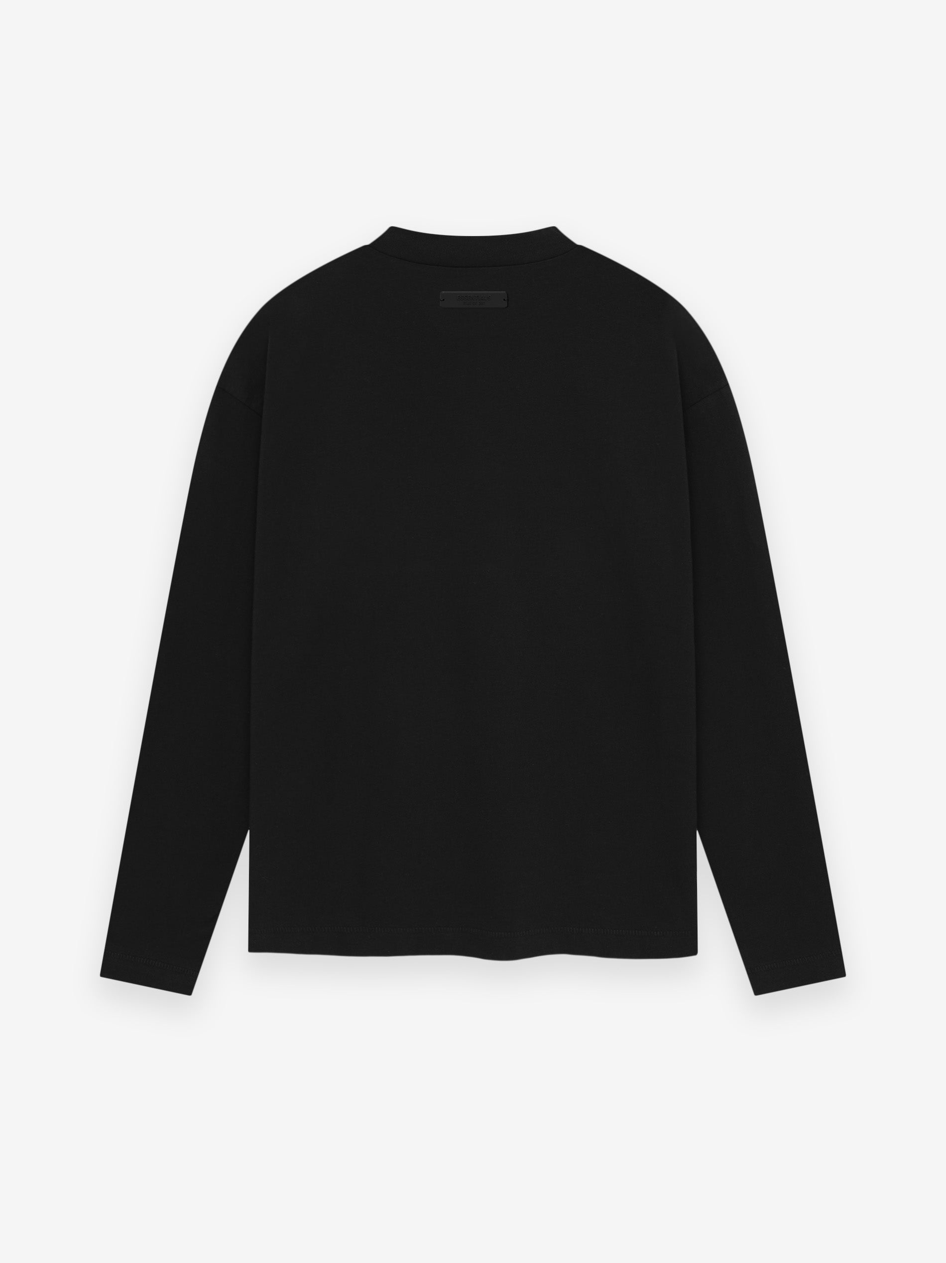 Essentials SS26 Classic Long Sleeve Tee