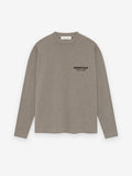 Essentials SS26 Classic Long Sleeve Tee