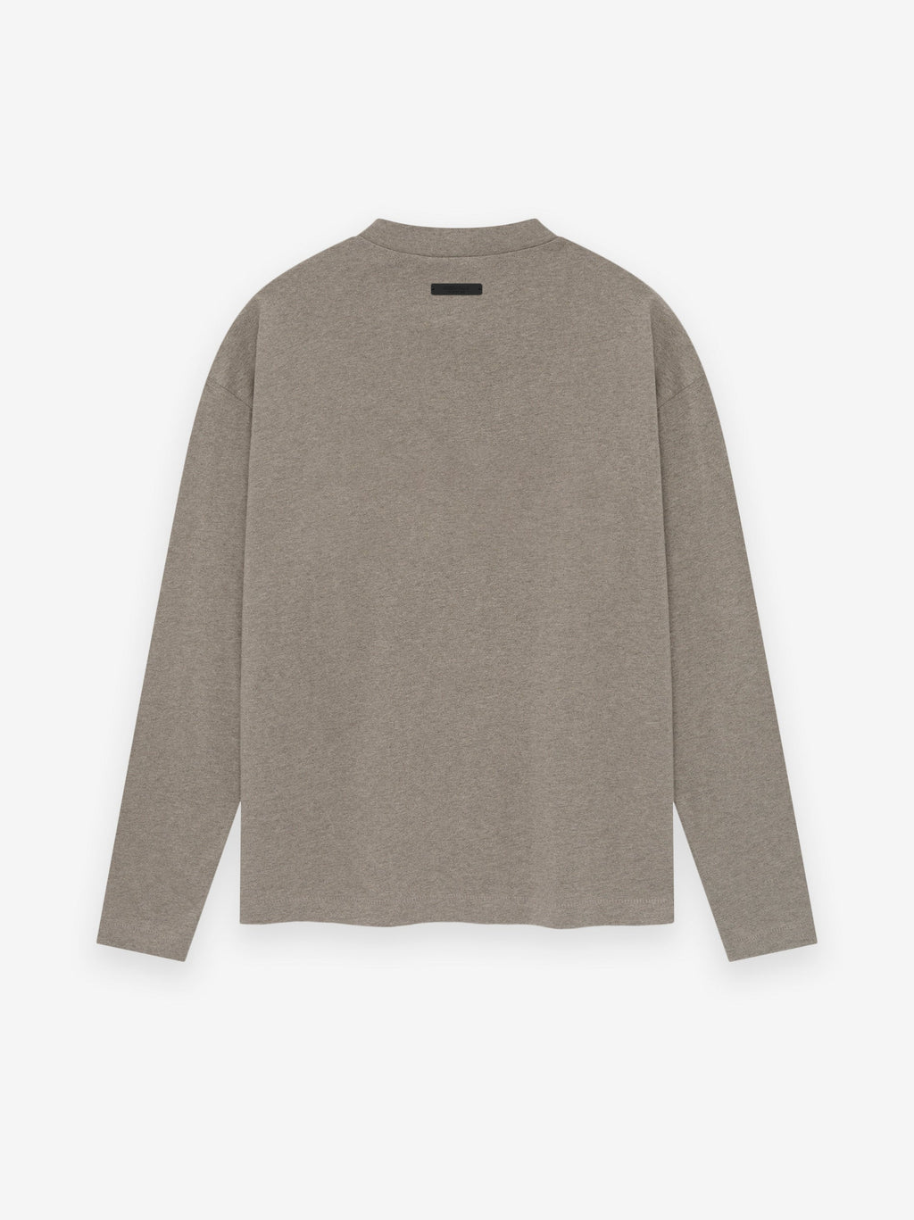 Essentials SS26 Classic Long Sleeve Tee
