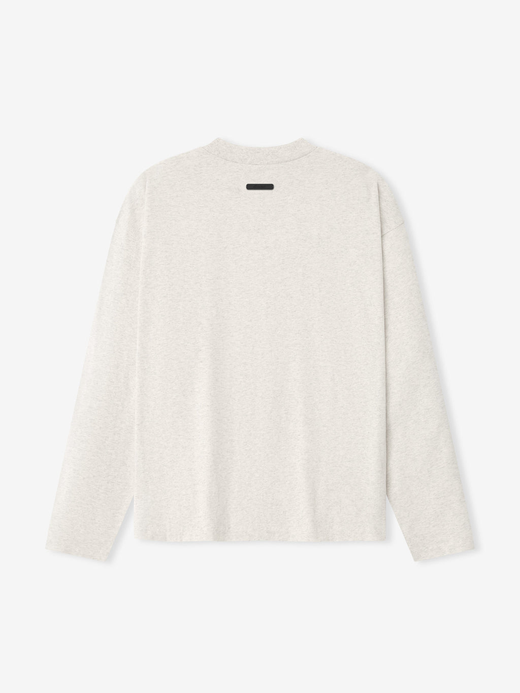 Essentials Classic Long Sleeve Tee