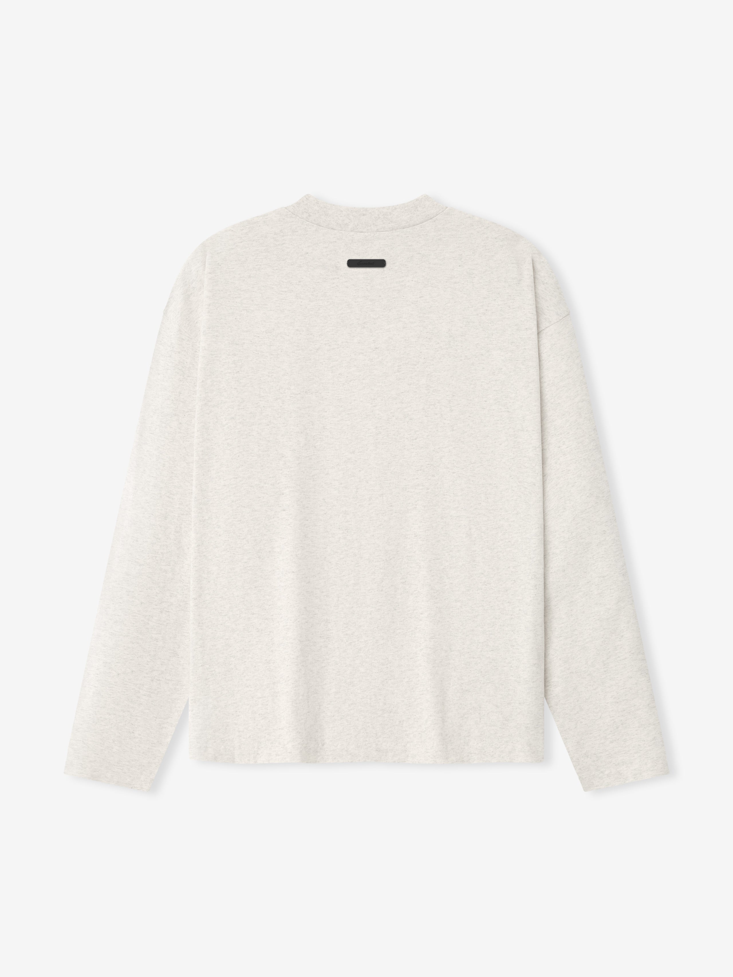 Essentials Classic Long Sleeve Tee