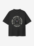 NBA X Barkley Hendricks 90s Tee
