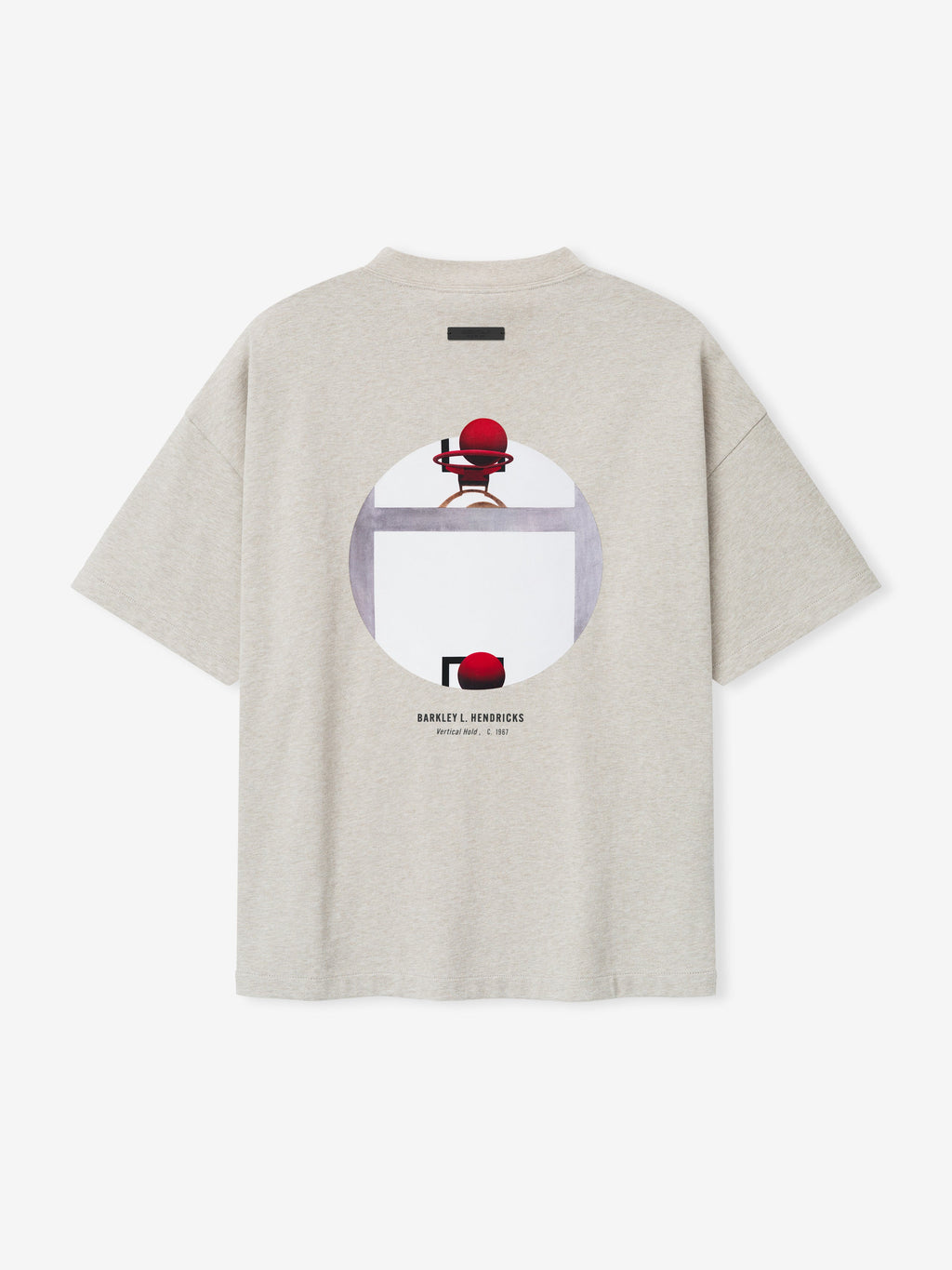 Warriors X Barkley Hendricks 90s Tee