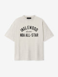 Inglewood X All Star Weekend '26 90s Tee