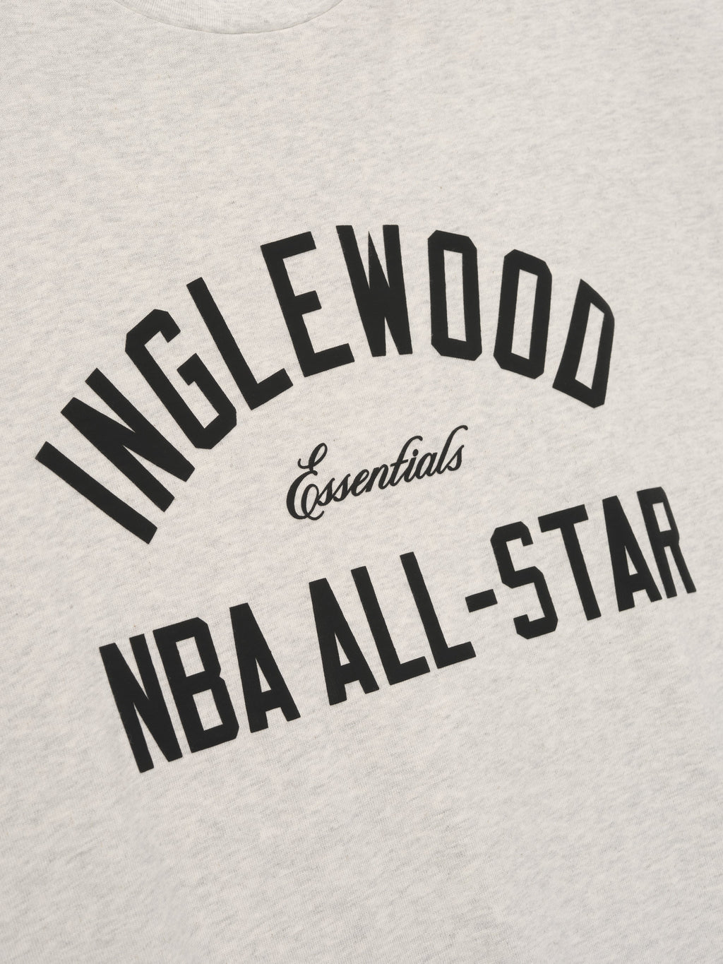 Inglewood X All Star Weekend '26 90s Tee