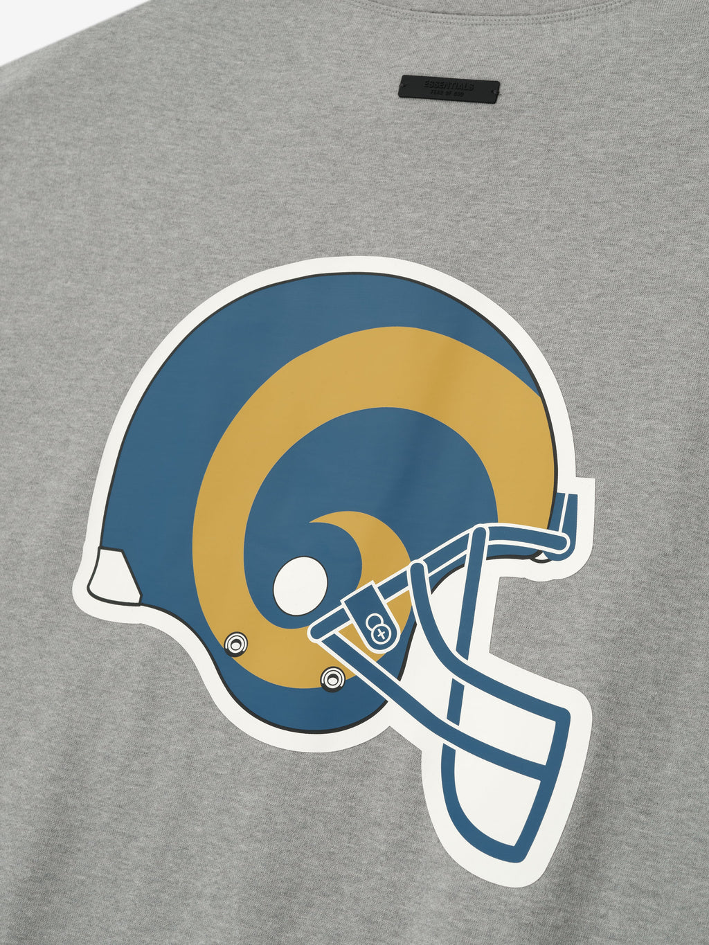 Rams 90s 3/4 Sleeve Football Tee
