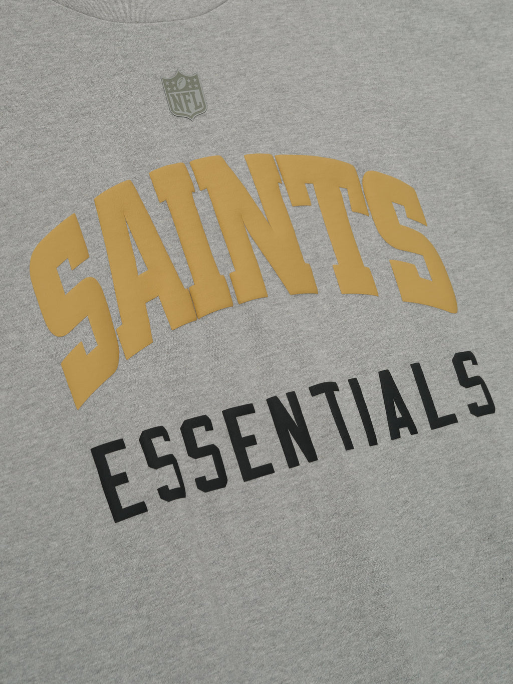 Saints 90s 3/4 Sleeve Football Tee