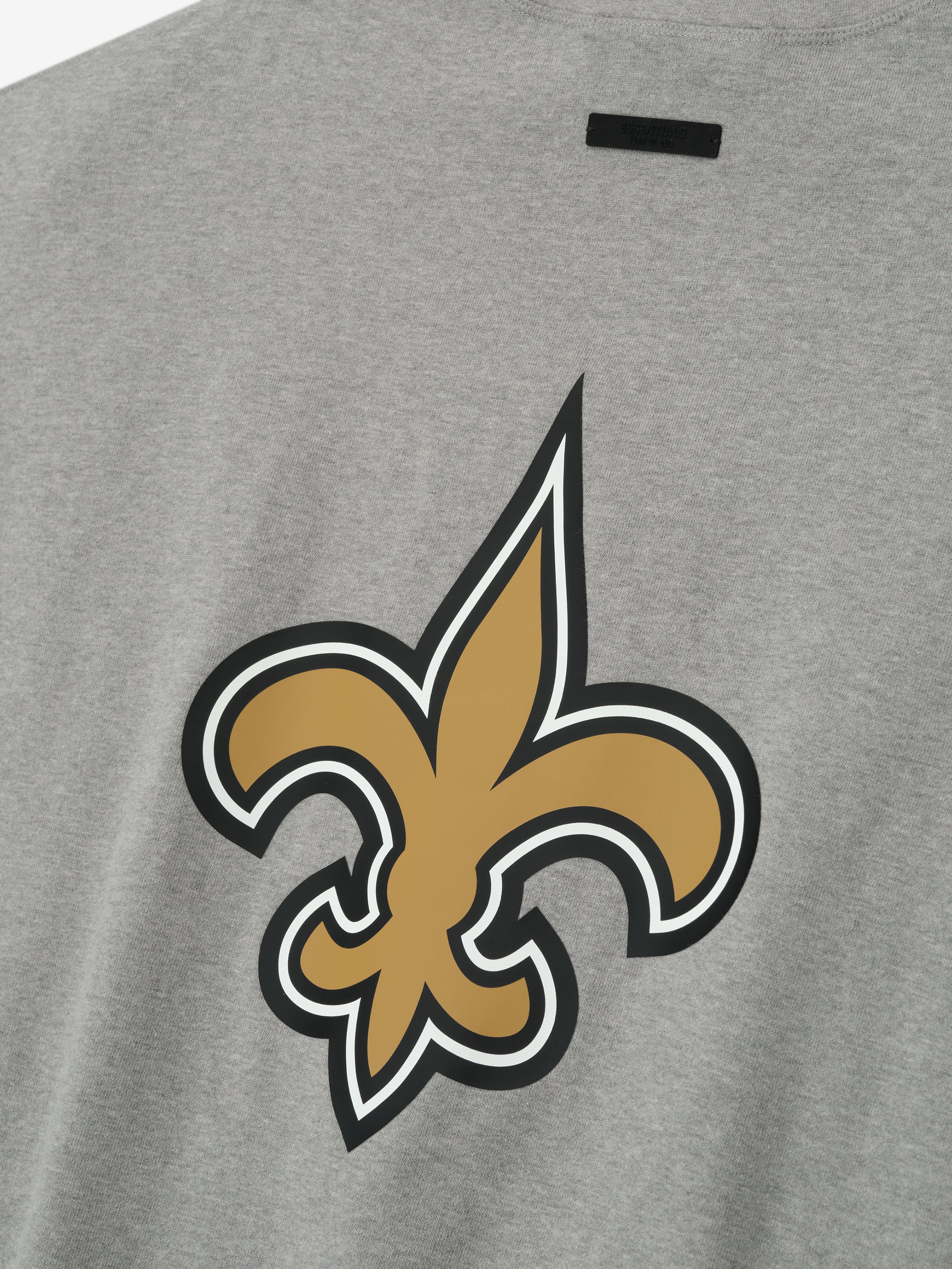 Saints 90s 3/4 Sleeve Football Tee