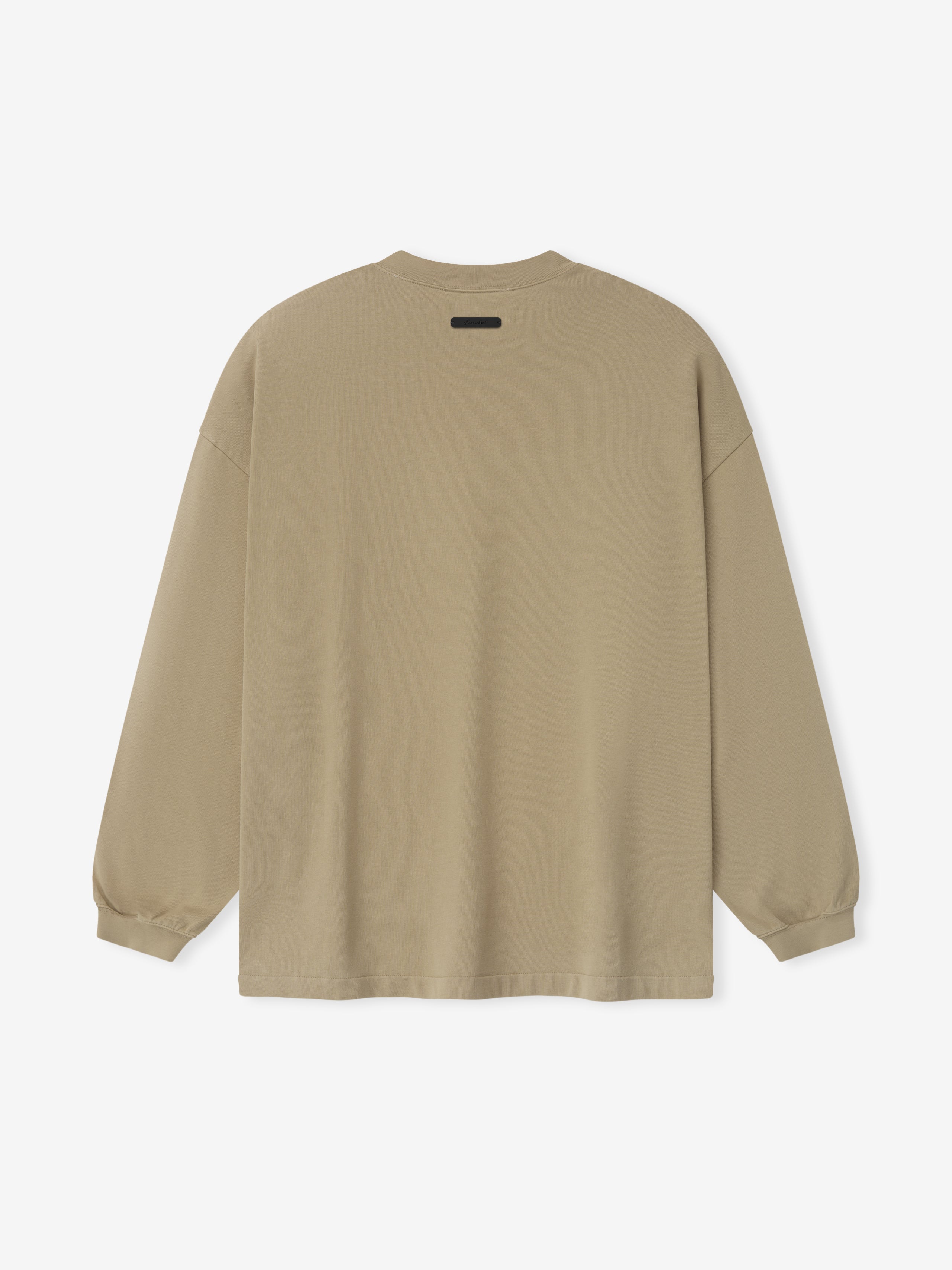 Training 90s Long Sleeve Tee