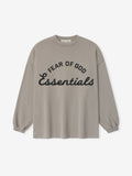 Training 90s Long Sleeve Tee