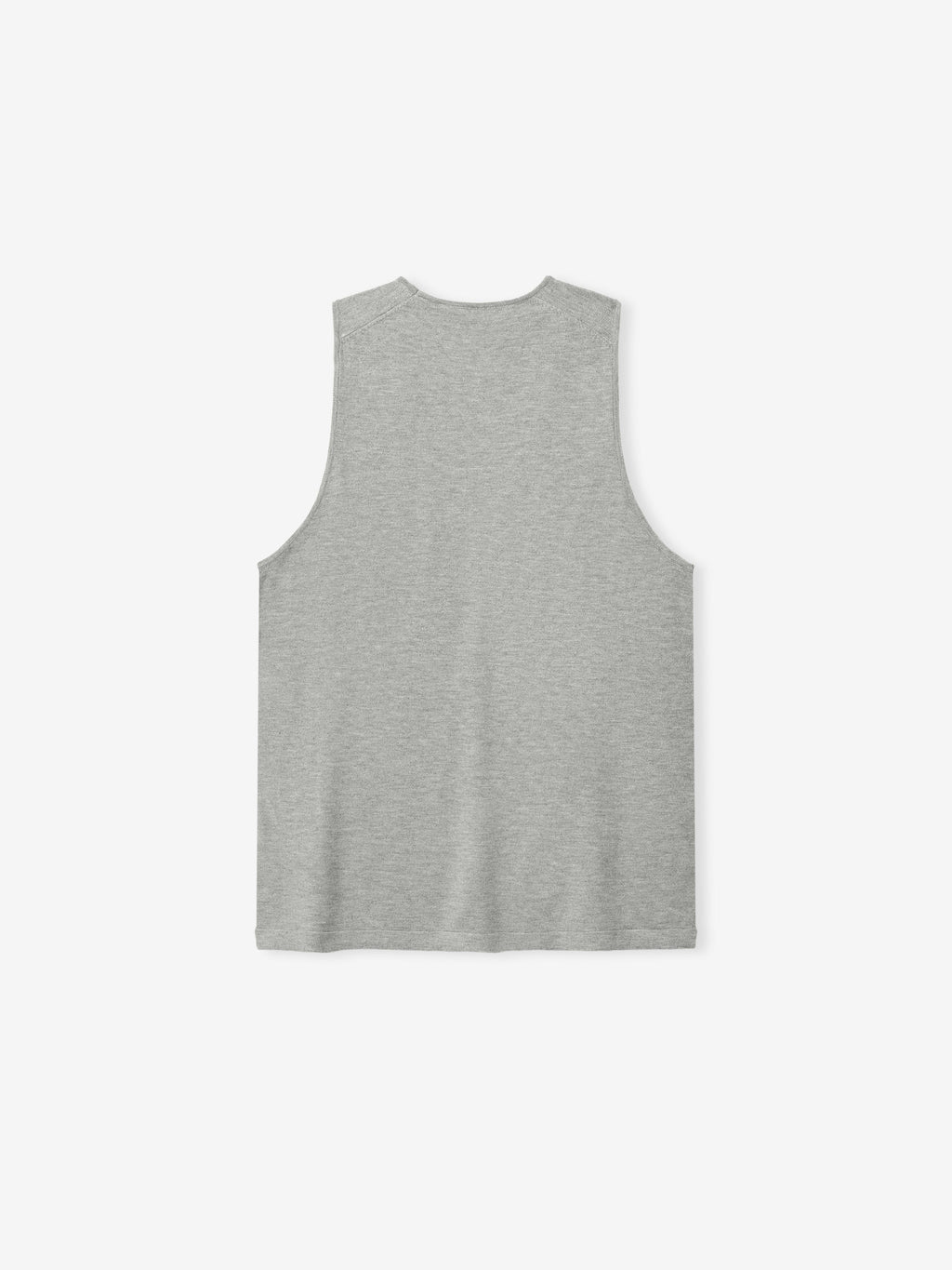 Womens Classic Rib Knit Tank