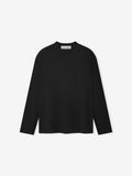 Womens Lightweight Signature Classic Long Sleeve Tee