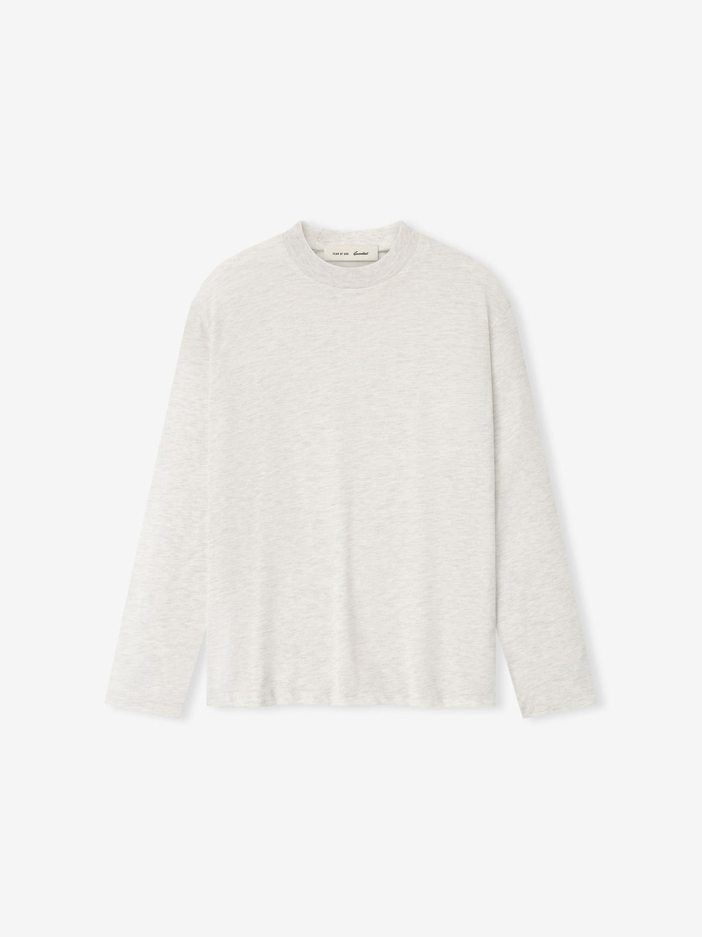Womens Signature Classic Long Sleeve Tee