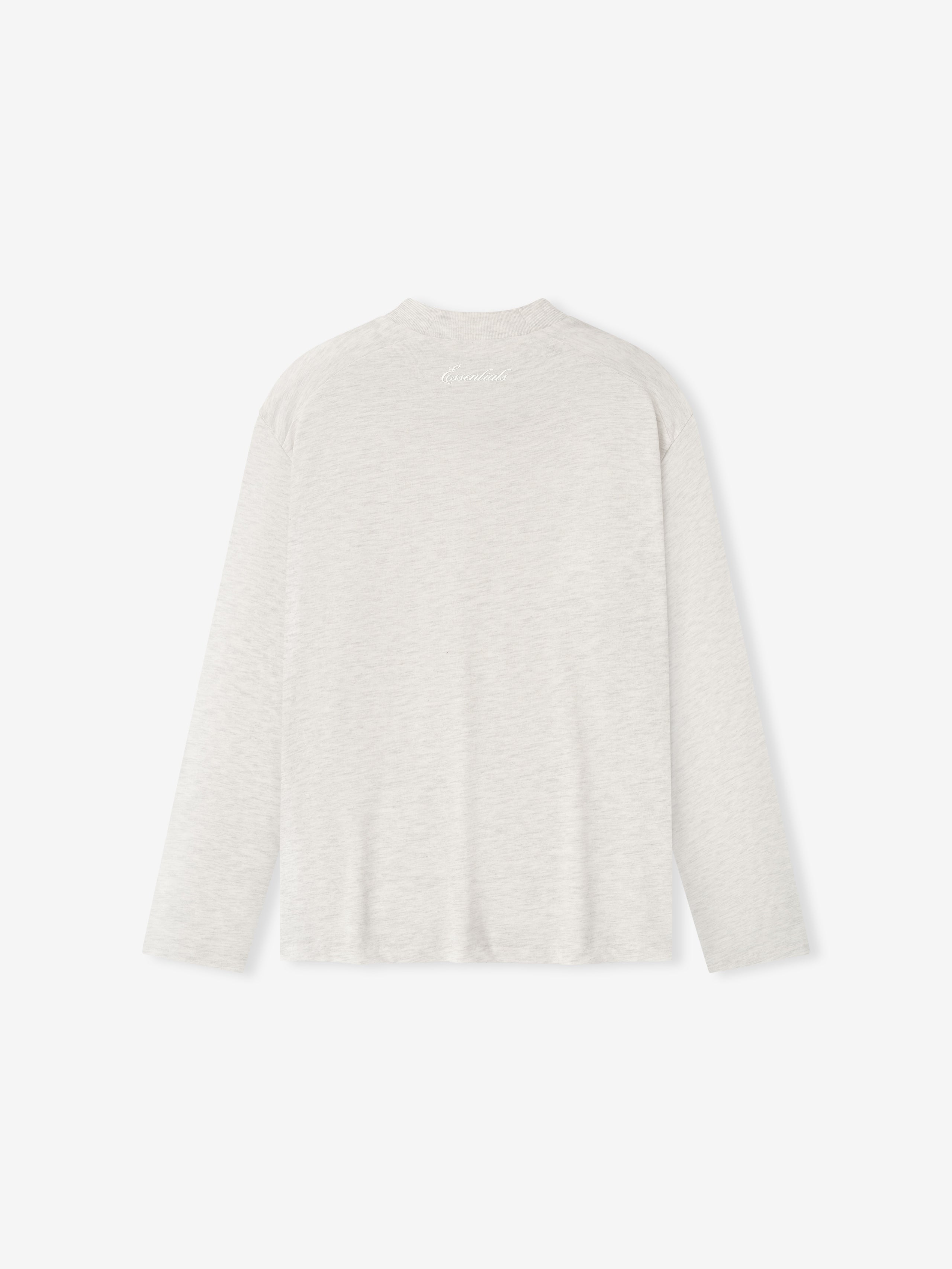 Womens Signature Classic Long Sleeve Tee