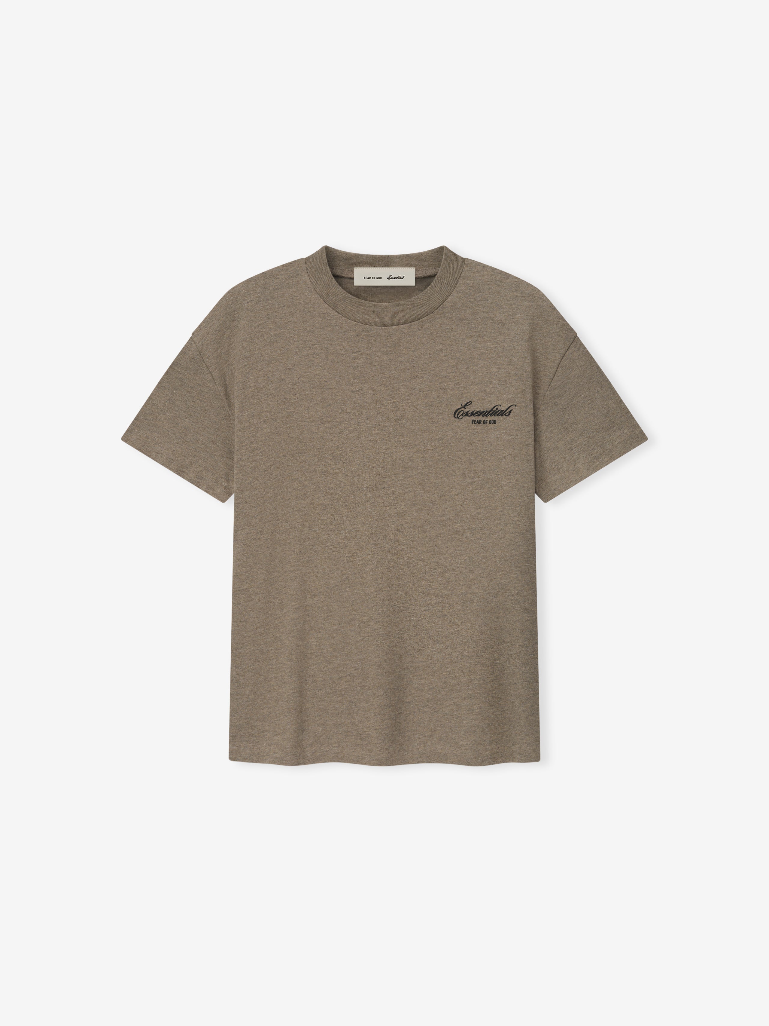 Womens Classic Short Sleeve Tee