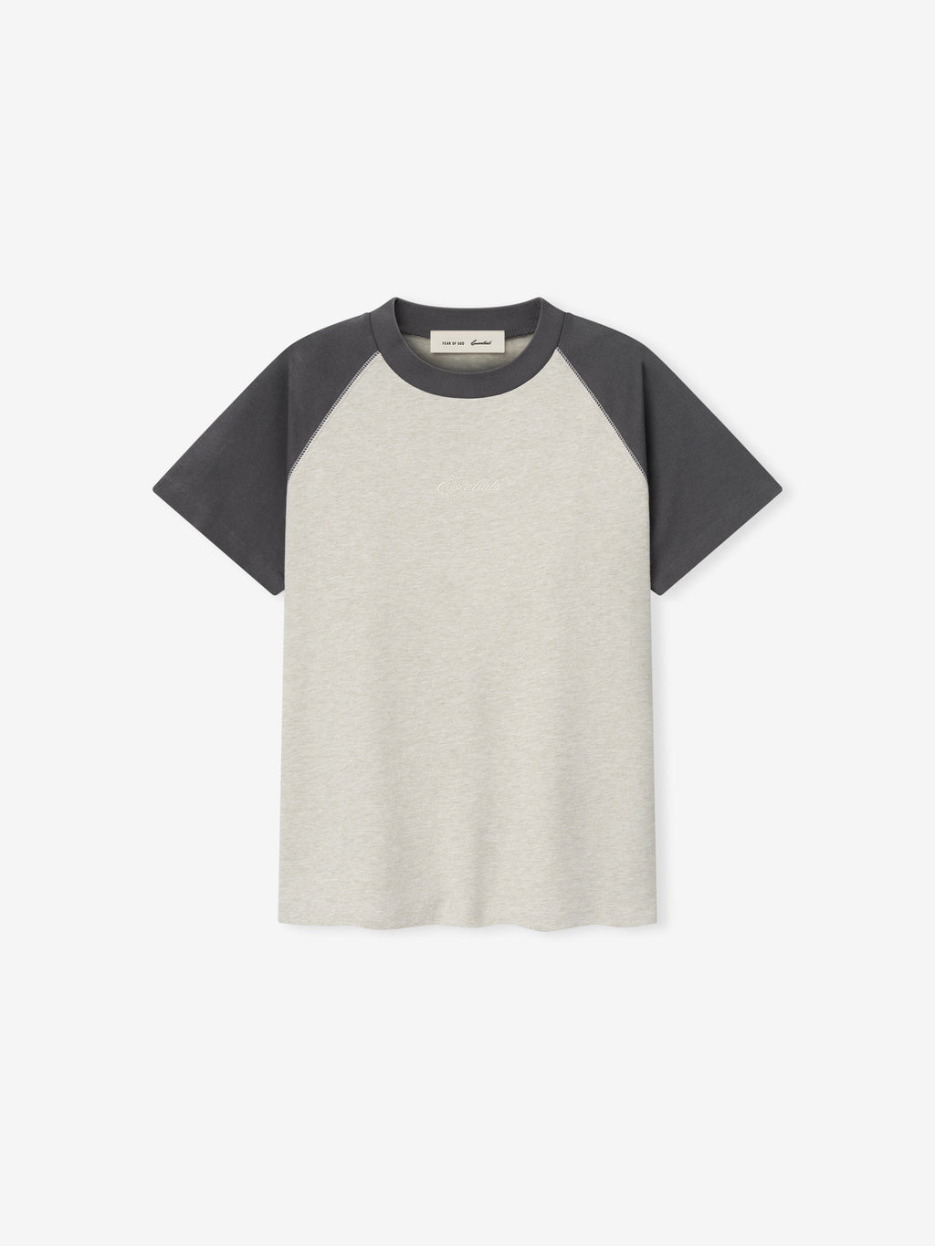 Womens Signature Classic Baseball Tee