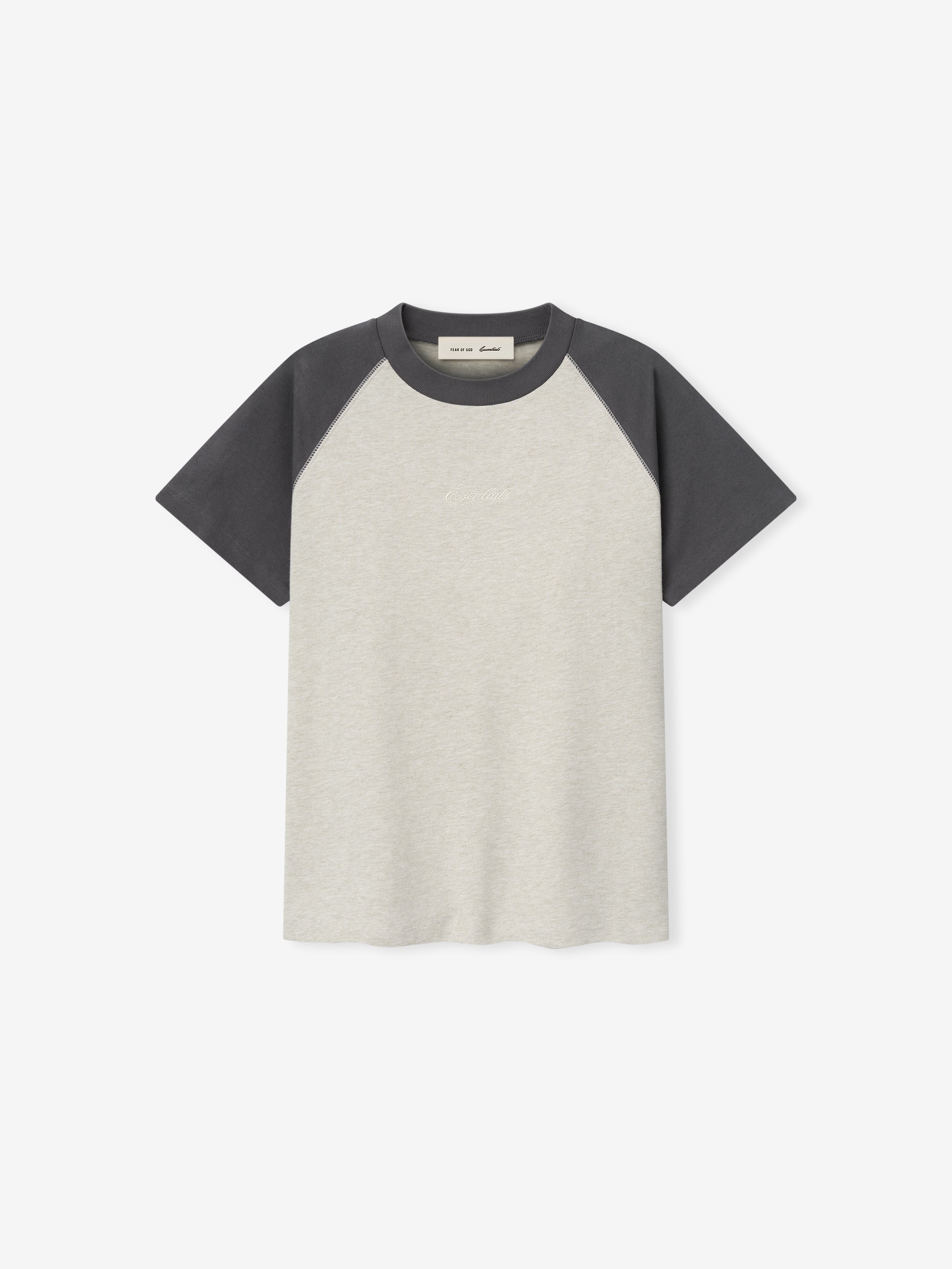 Womens Signature Classic Baseball Tee