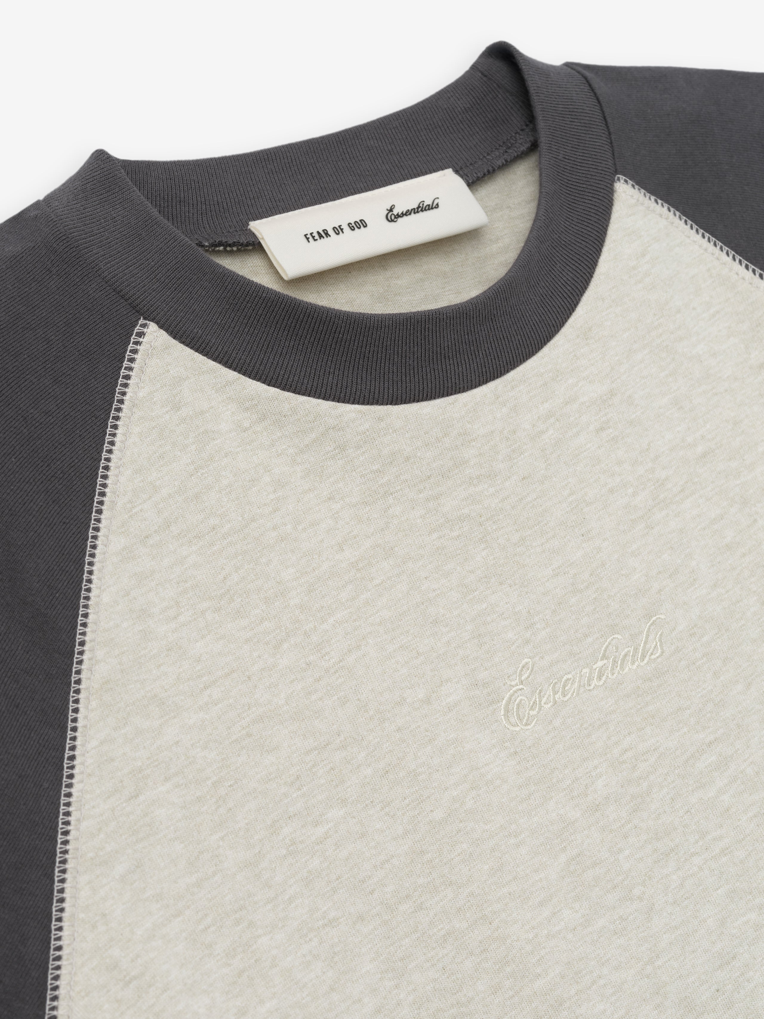 Womens Signature Classic Baseball Tee