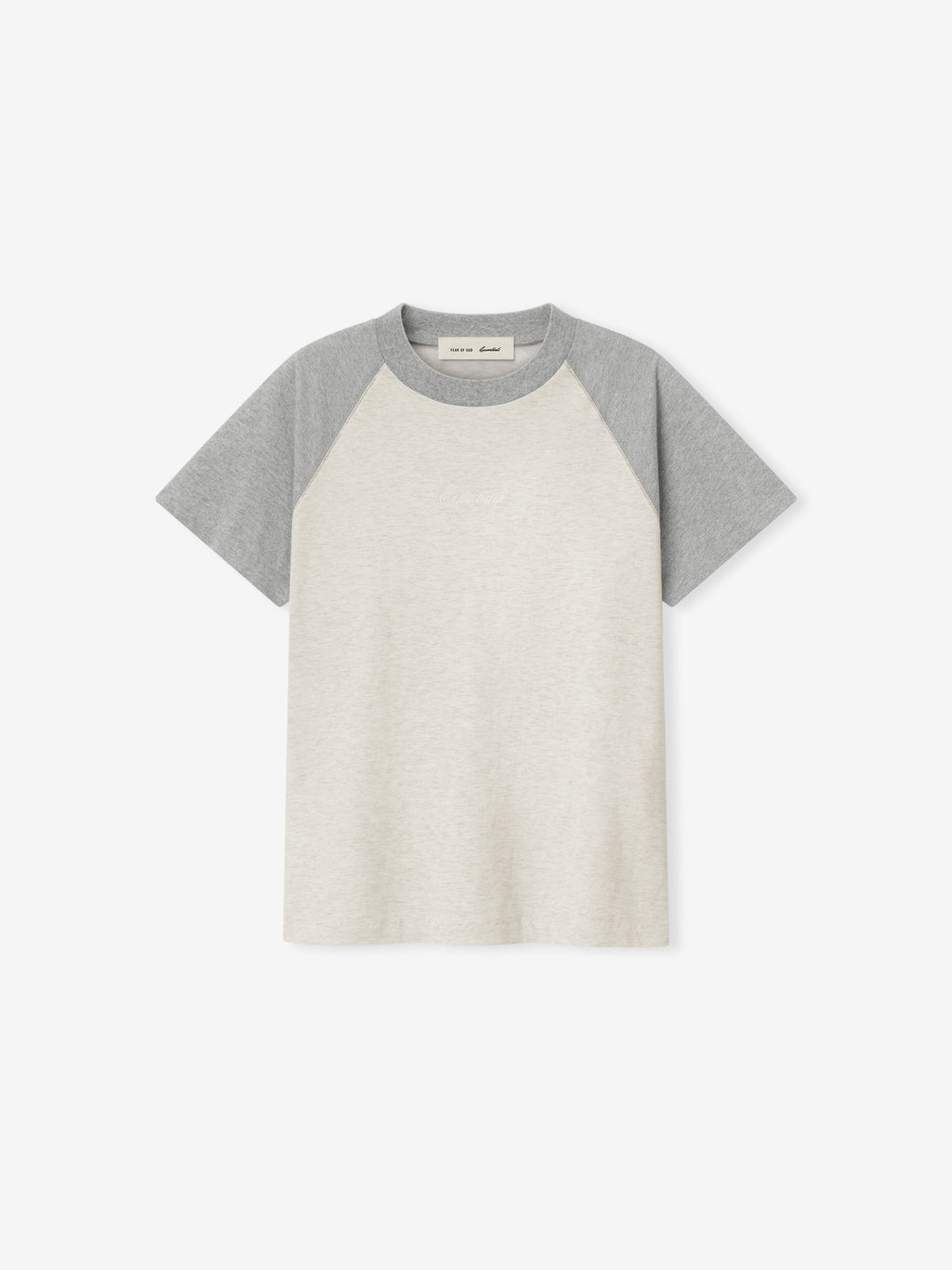 Womens Signature Classic Baseball Tee