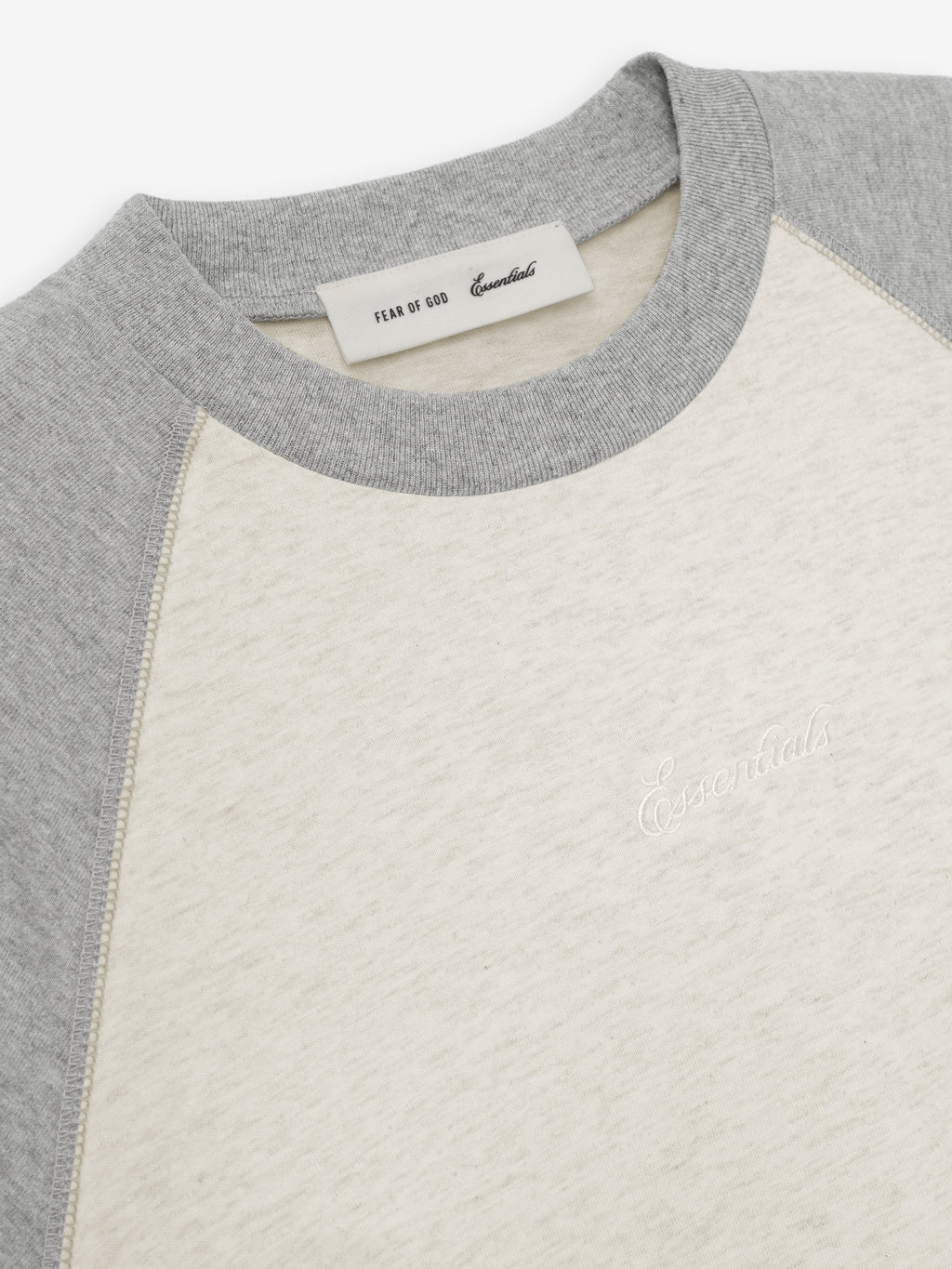 Womens Signature Classic Baseball Tee