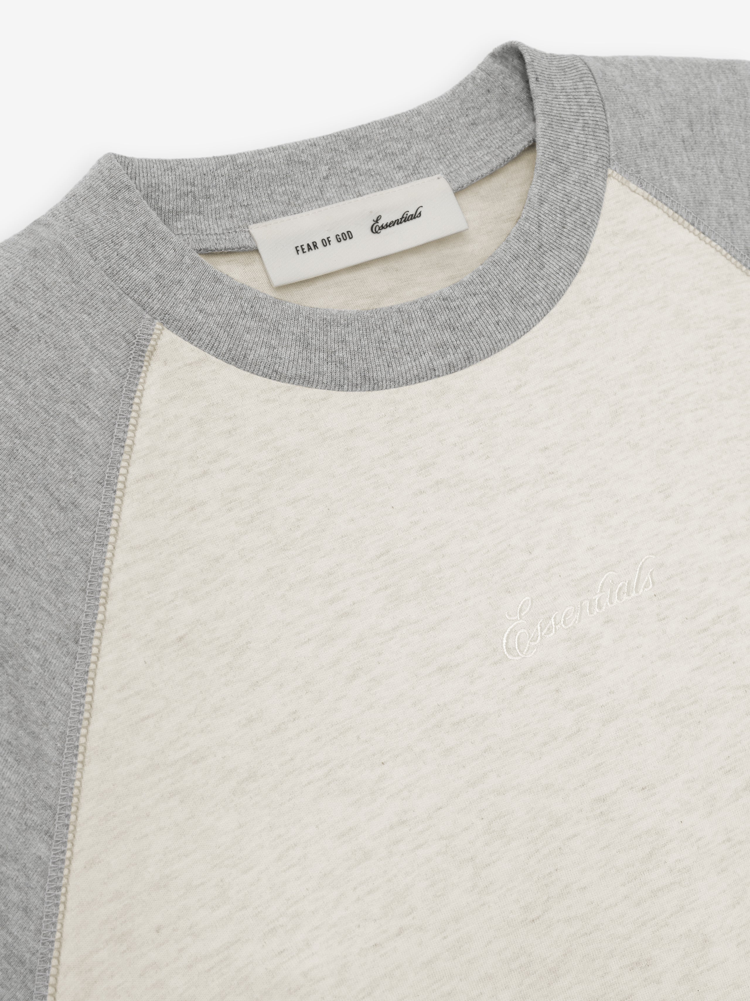 Womens Signature Classic Baseball Tee