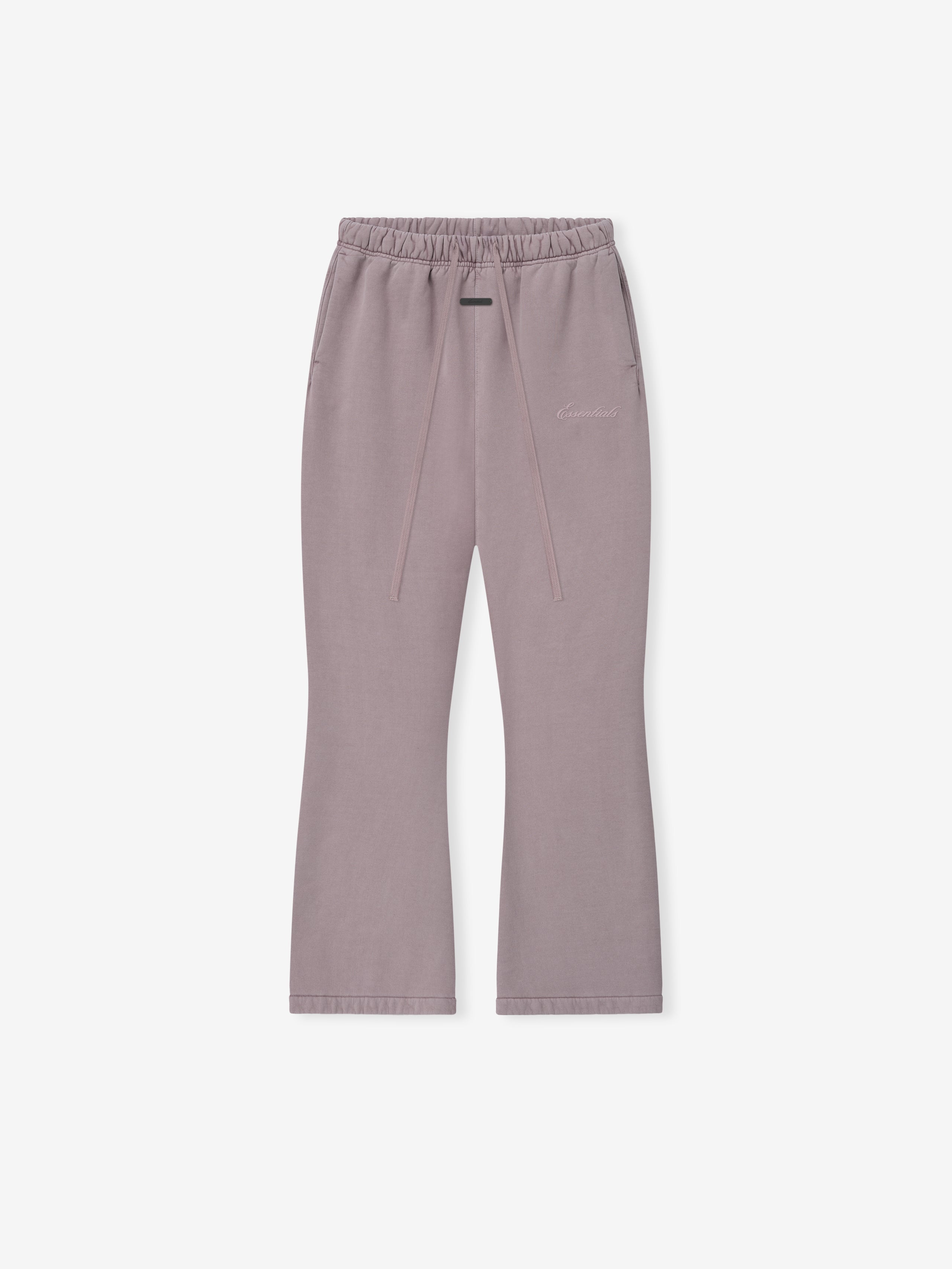 Womens Signature Classic Flare Sweatpant