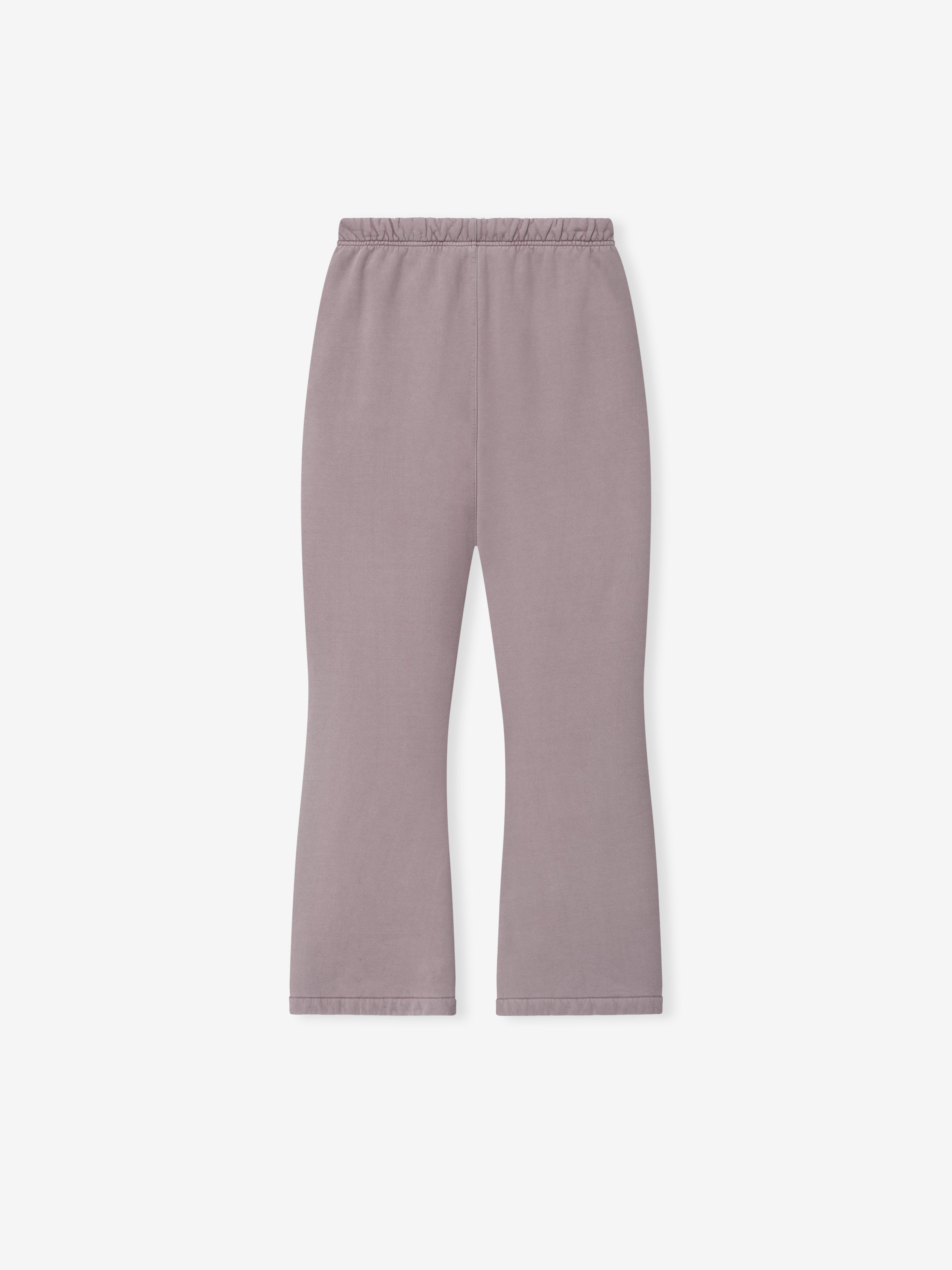 Womens Signature Classic Flare Sweatpant