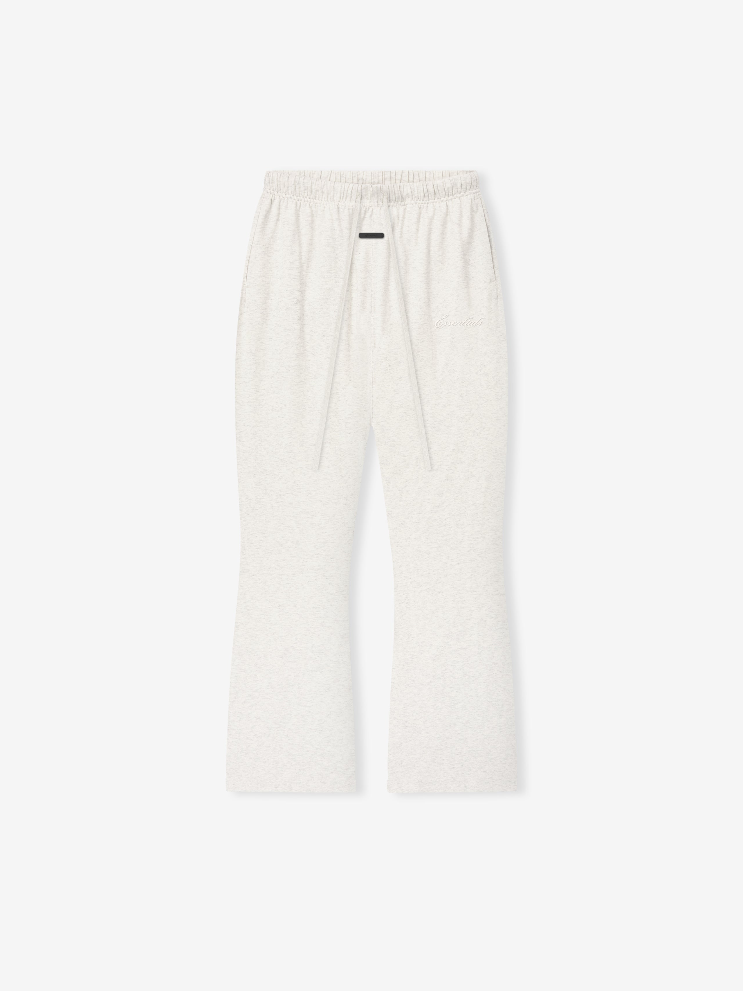 Womens Jersey Signature SS26 Classic Flare Sweatpant