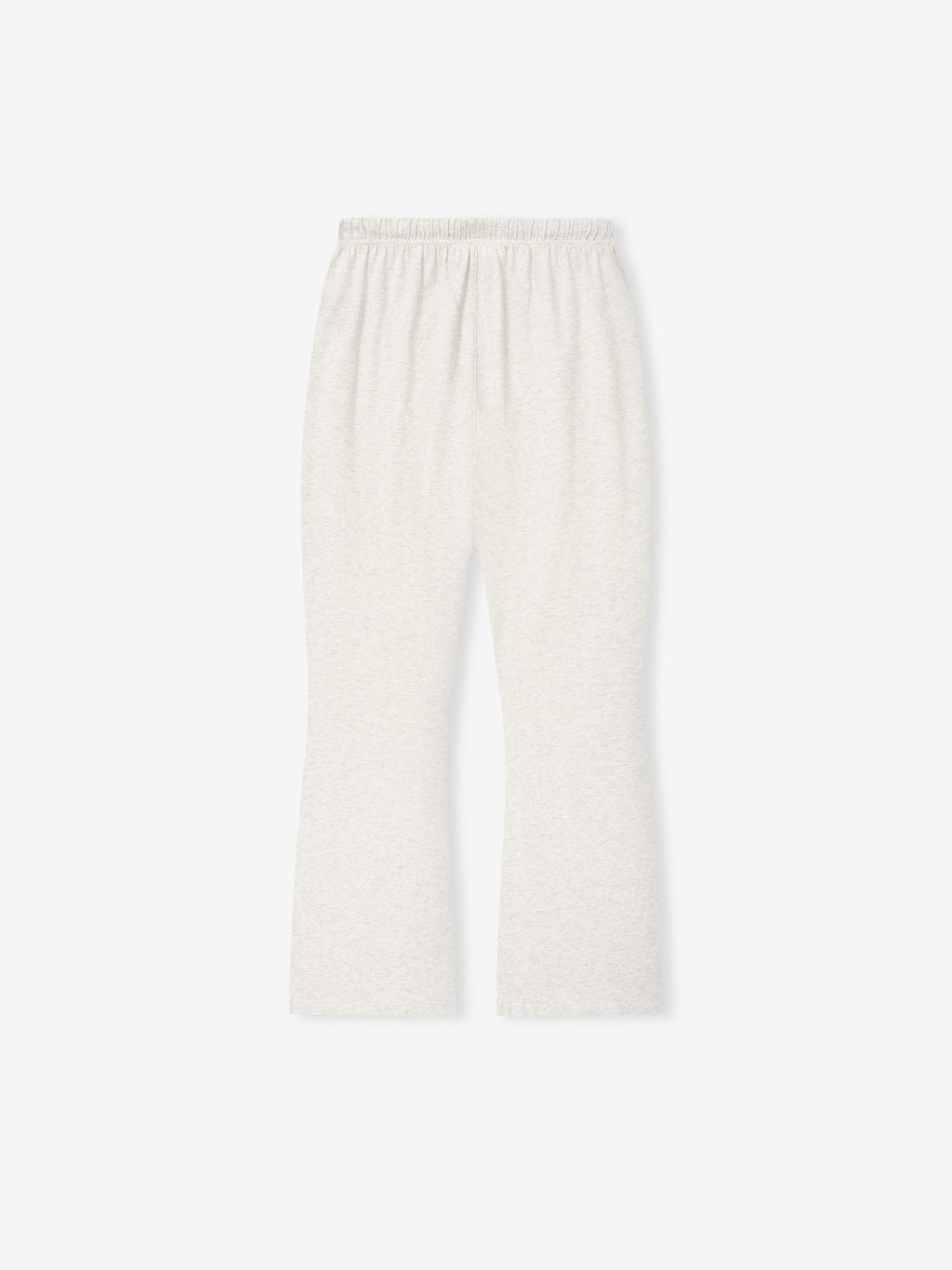 Womens Jersey Signature SS26 Classic Flare Sweatpant