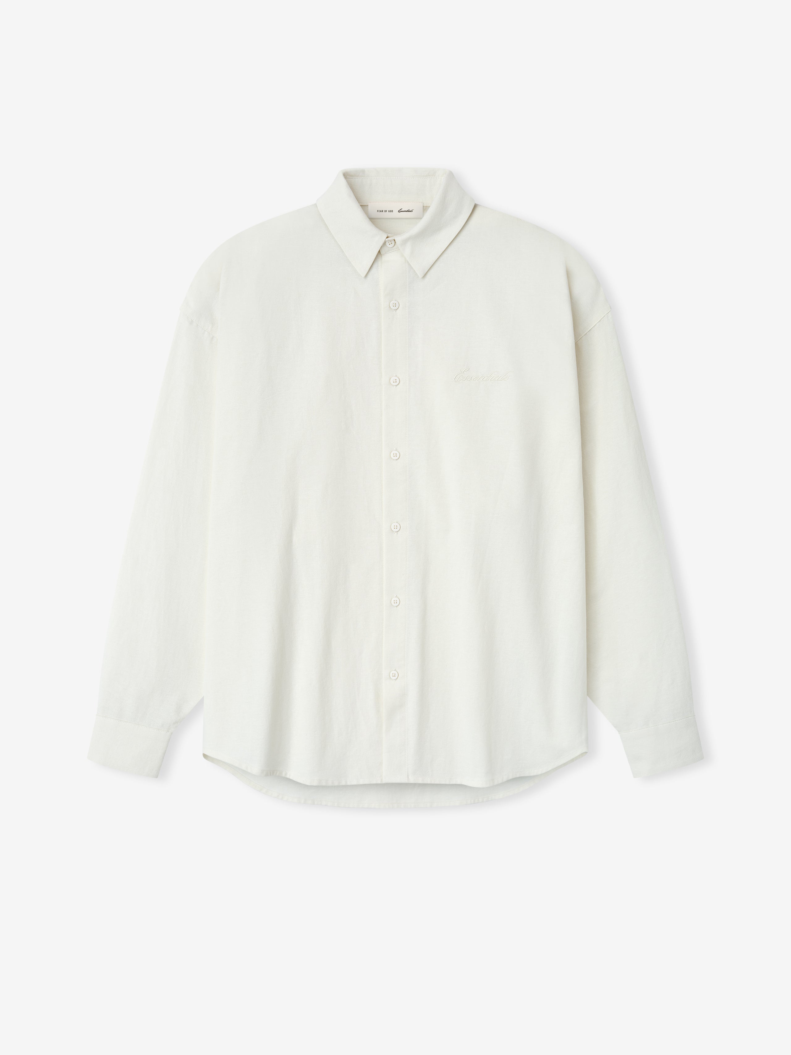 Signature Button Up Shirt