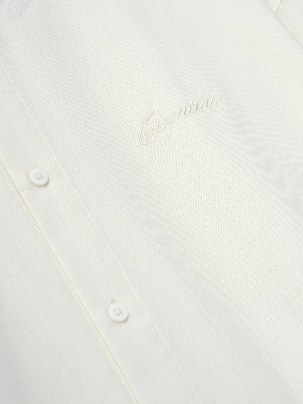 Signature Button Up Shirt