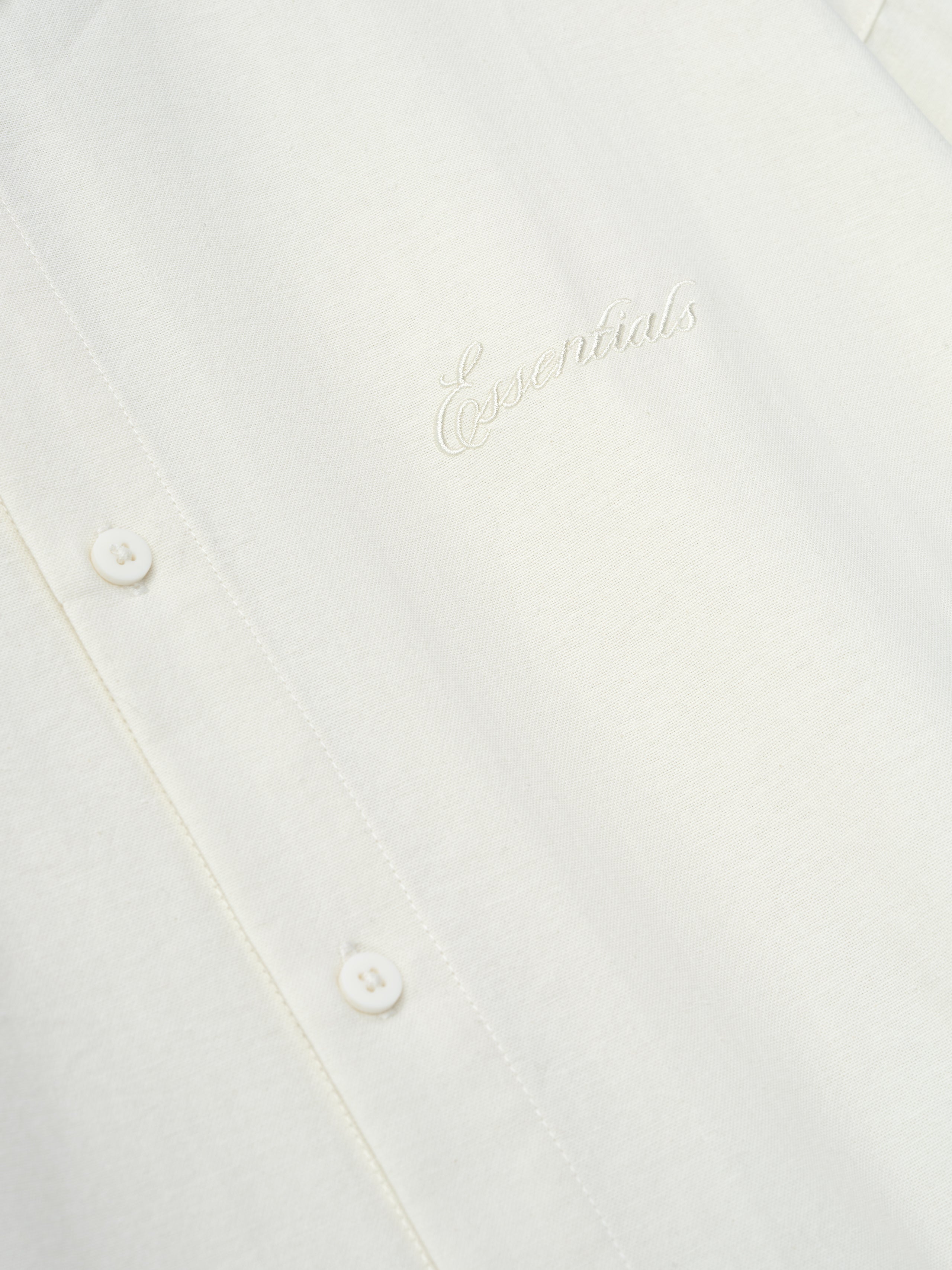 Signature Button Up Shirt