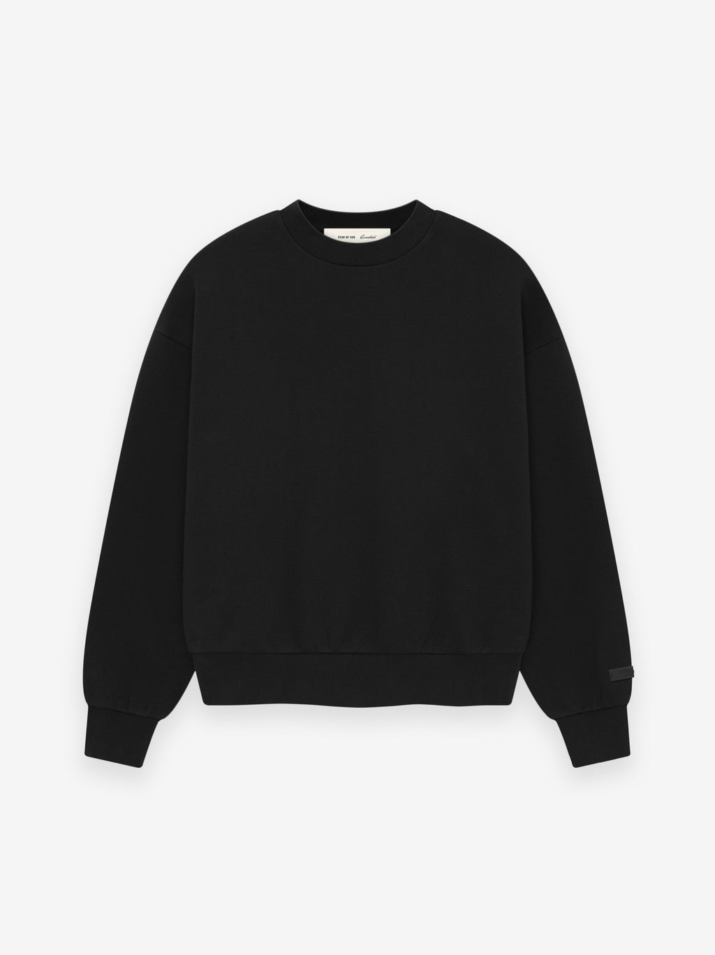 Essentials SS26 Classic Crewneck Sweatshirt