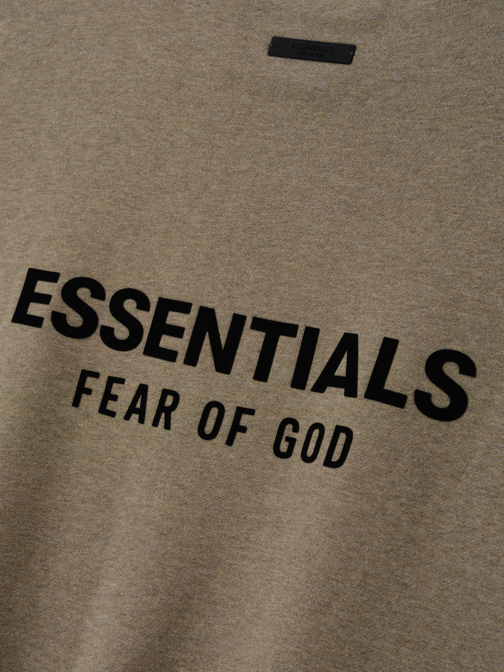 Essentials SS26 Classic Crewneck Sweatshirt