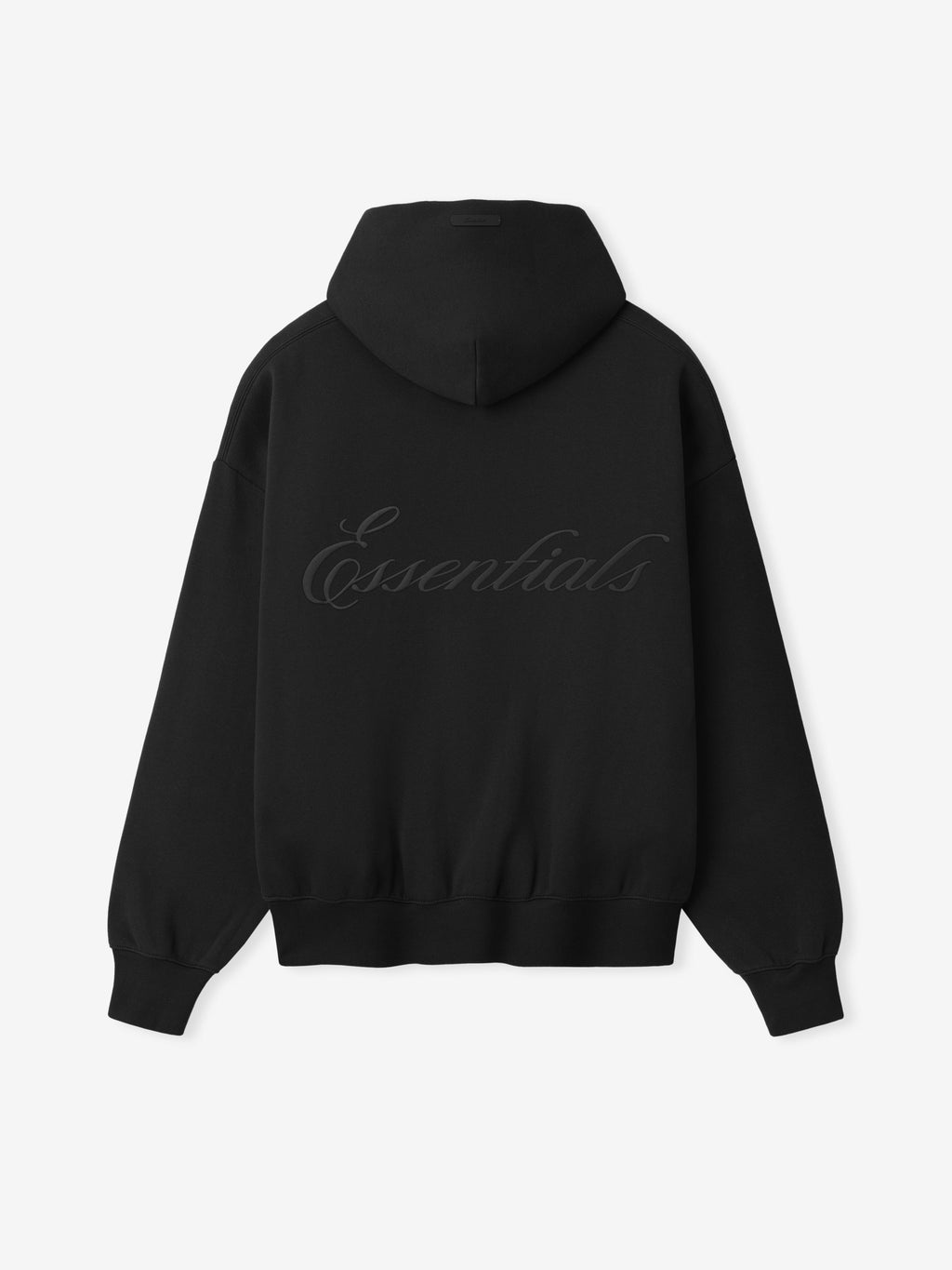 Signature SS26 Classic Zip-Up Hoodie