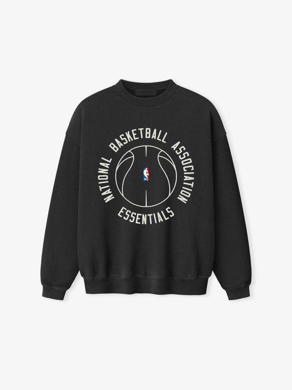 NBA X Barkley Hendricks 90s Crewneck