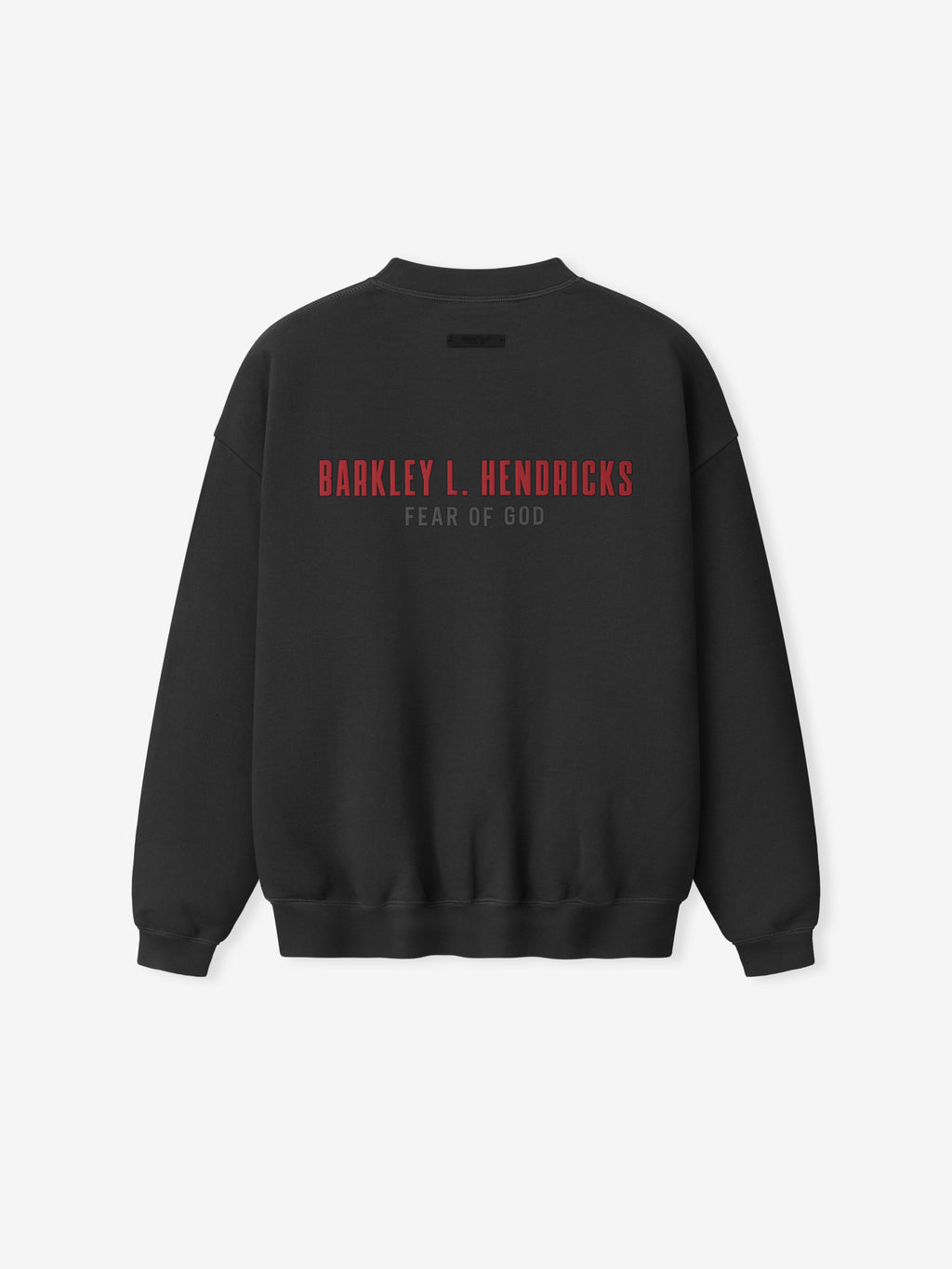 NBA X Barkley Hendricks 90s Crewneck