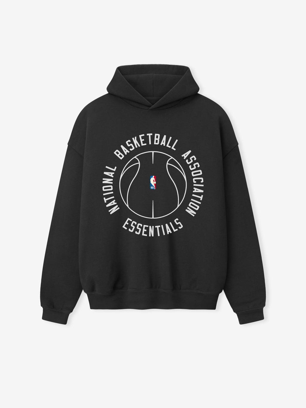 NBA X Barkley Hendricks 90s Hoodie