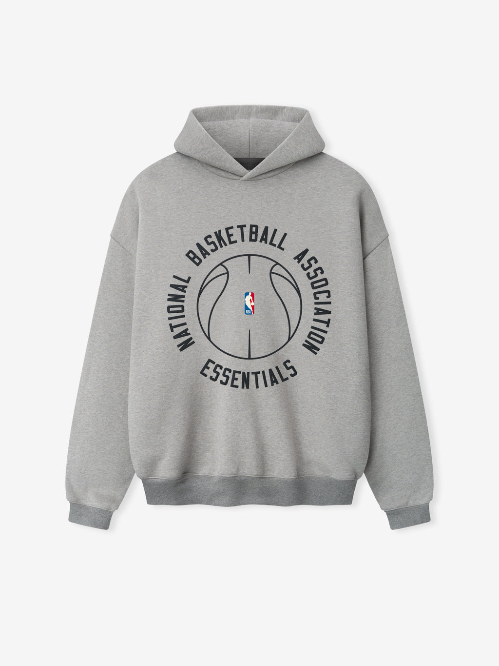 NBA X Barkley Hendricks 90s Hoodie