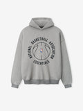 NBA X Barkley Hendricks 90s Hoodie